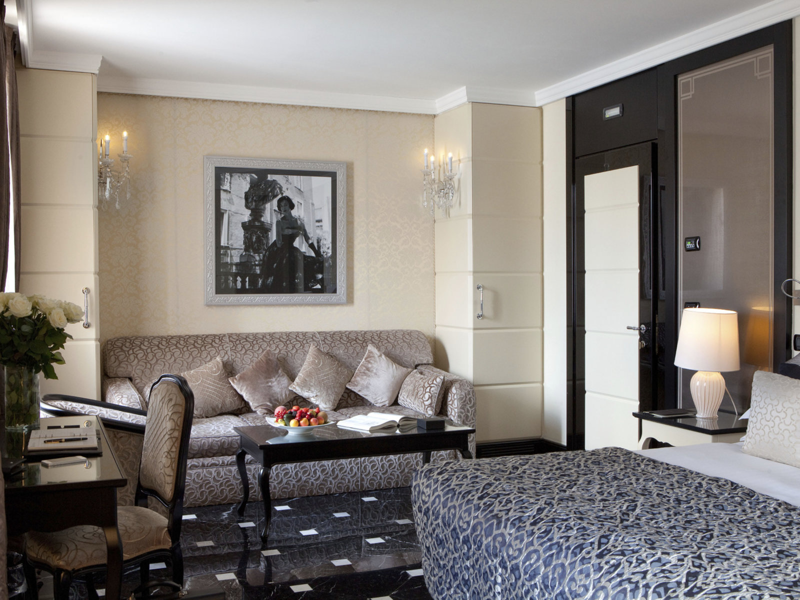 Wohnbeispiel Family Room