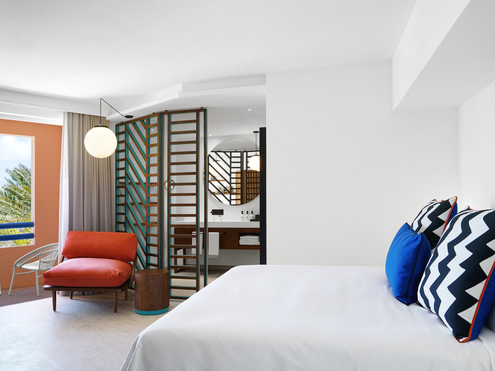 Wohnbeispiel Sea View Room