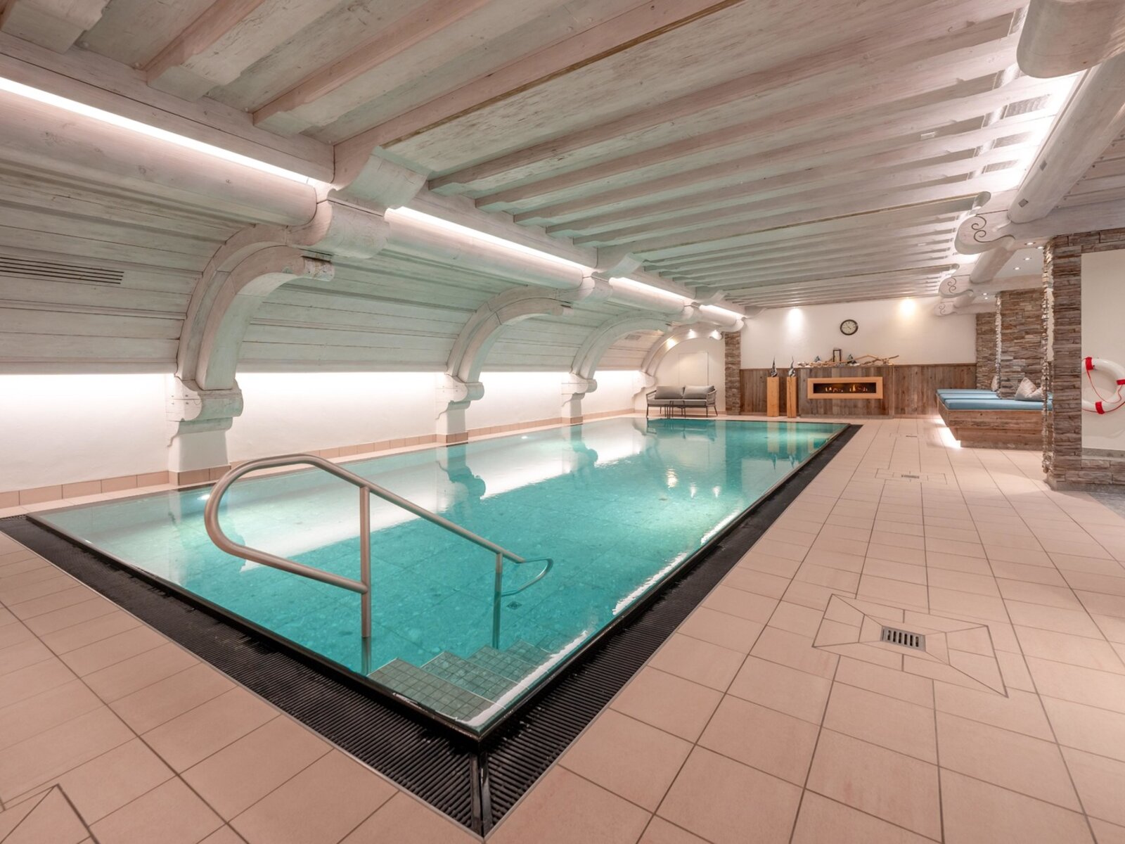 Poollandschaft