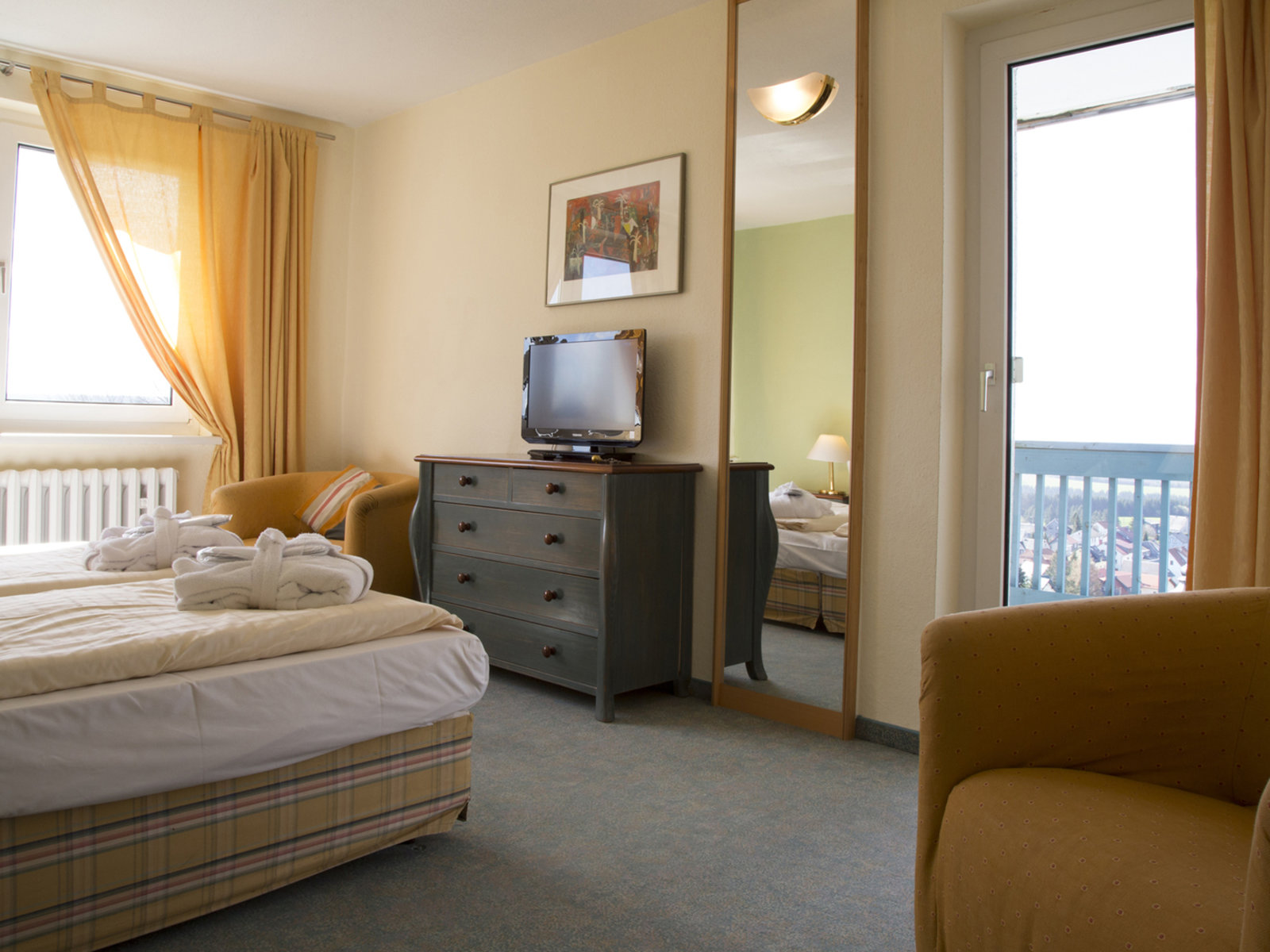 Wohnbeispiel Suite