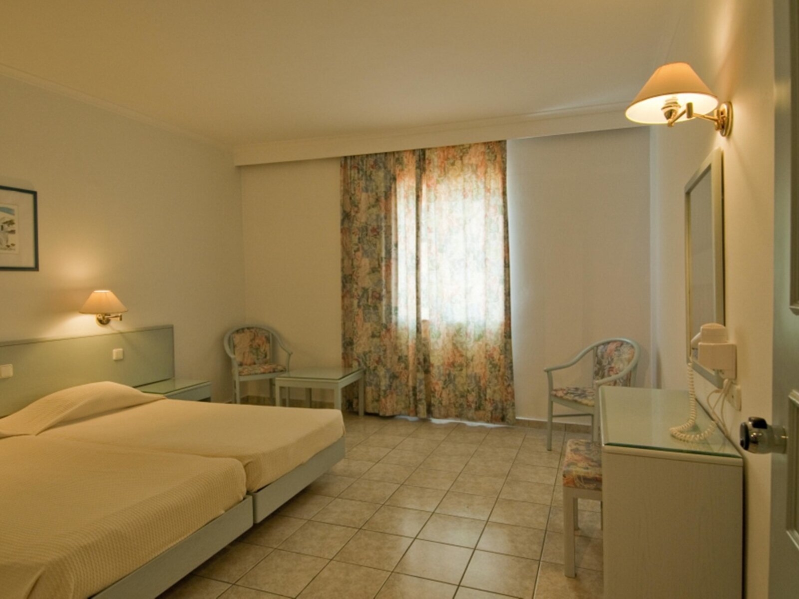 Wohnbeispiel Double Room Standard