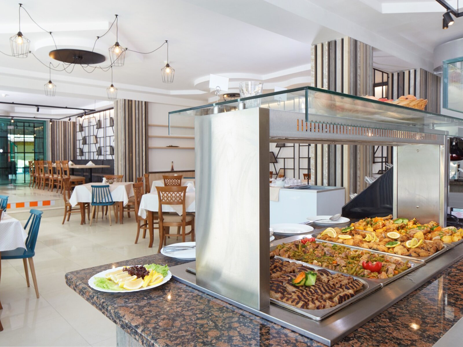 Main Restaurant