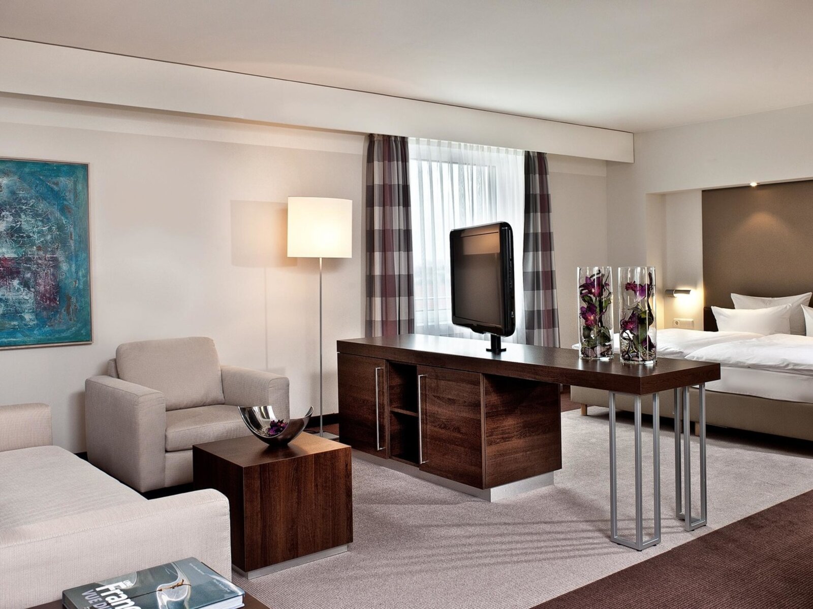 Wohnbeispiel Junior Suite