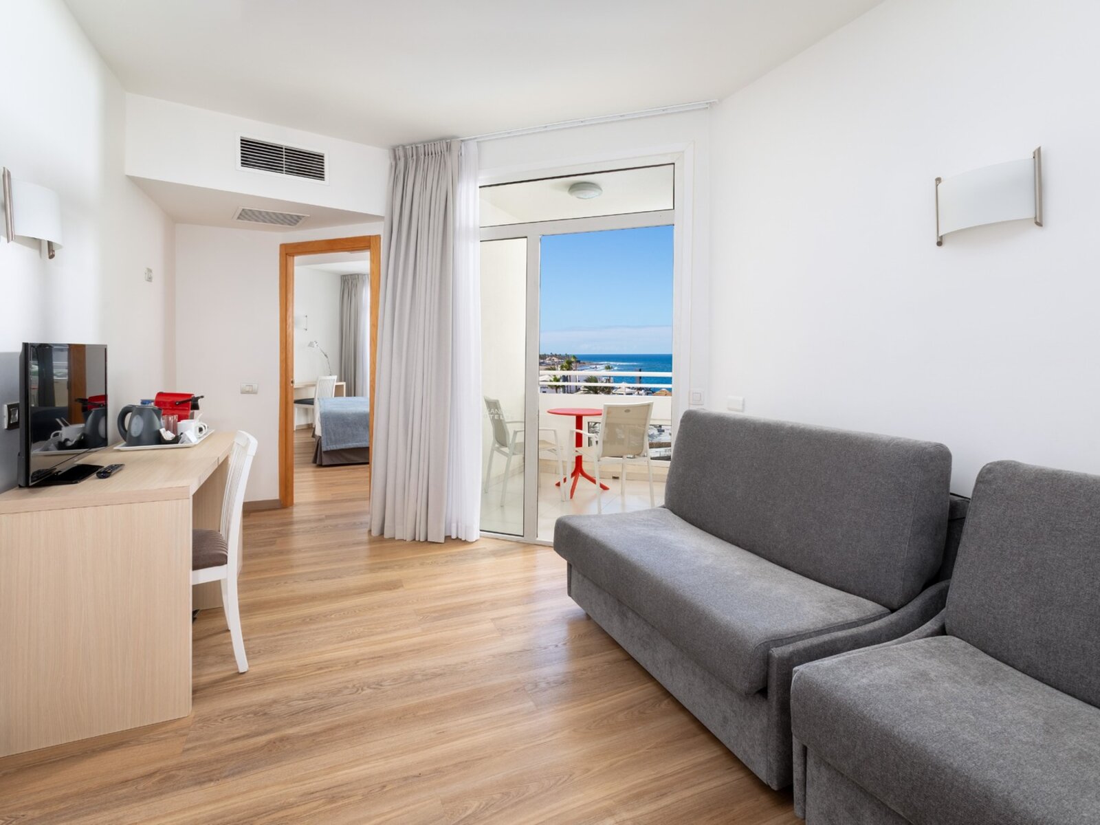 Wohnbeispiel Junior Suite