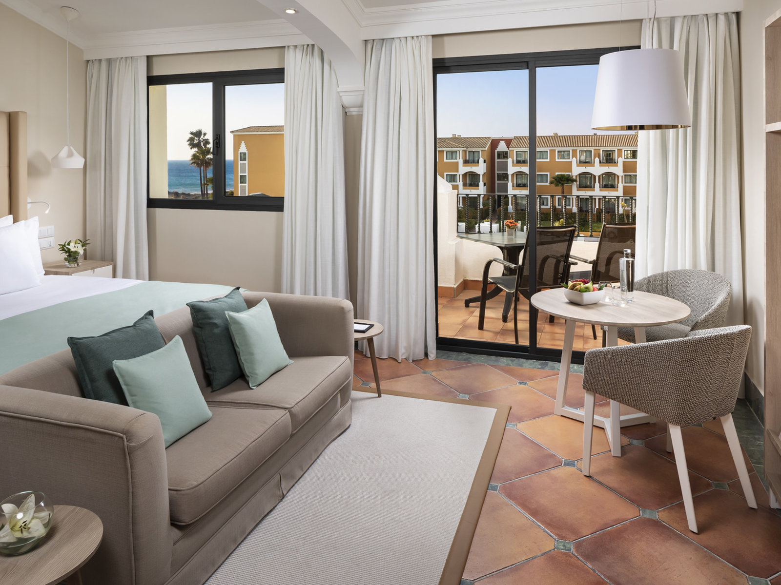 Wohnbeispiel Double Premium Ocean View
