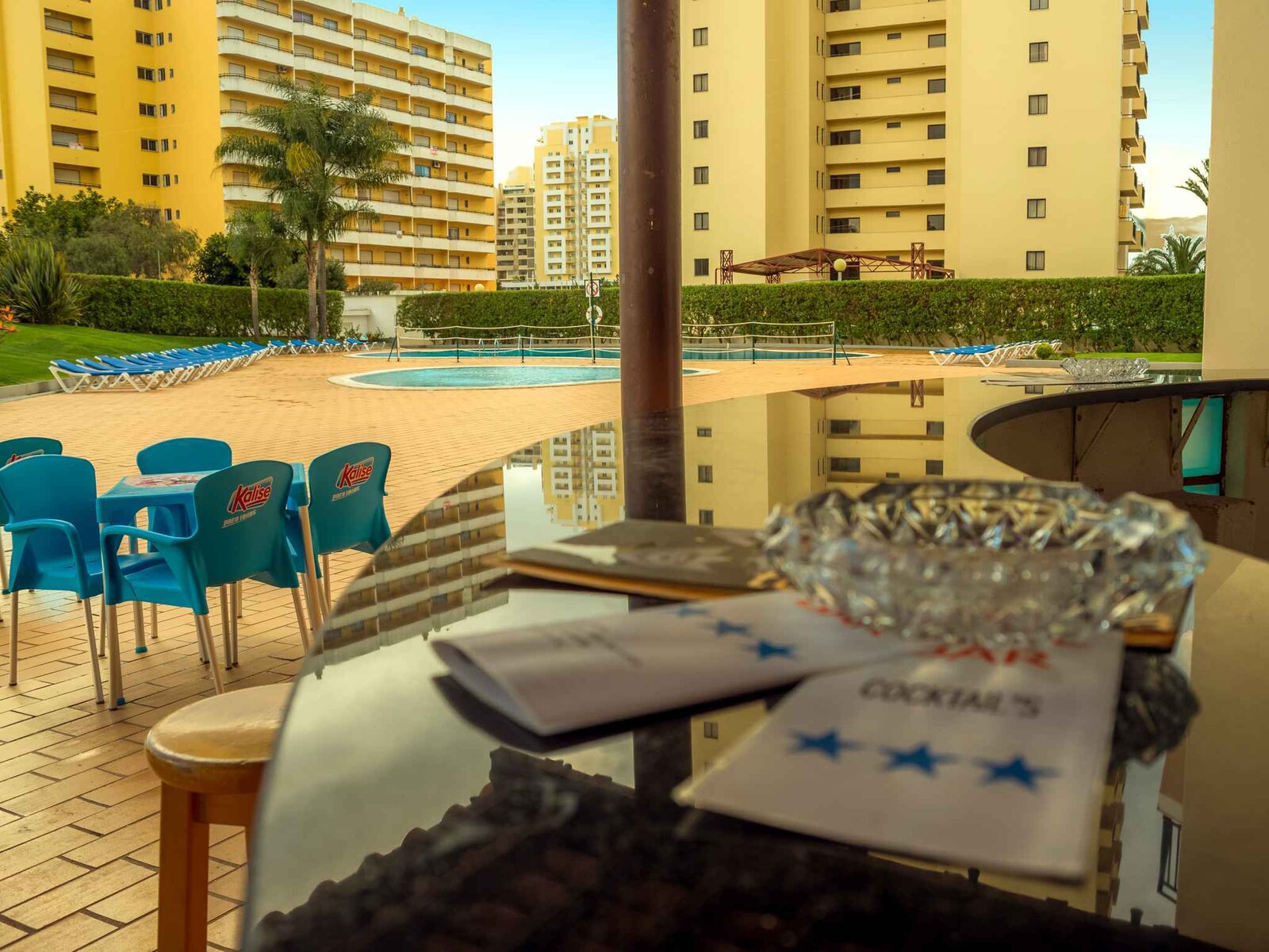 Hotel Apartamentos Turisticos Flor da Rocha in Praia da Rocha günstig ...