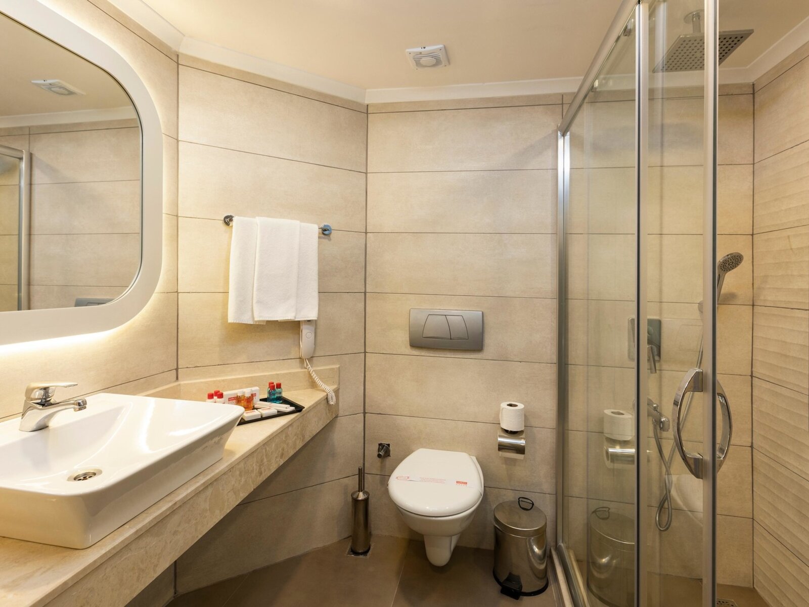 Wohnbeispiel Double Standard Econmy Room ( Anex Bulding )
