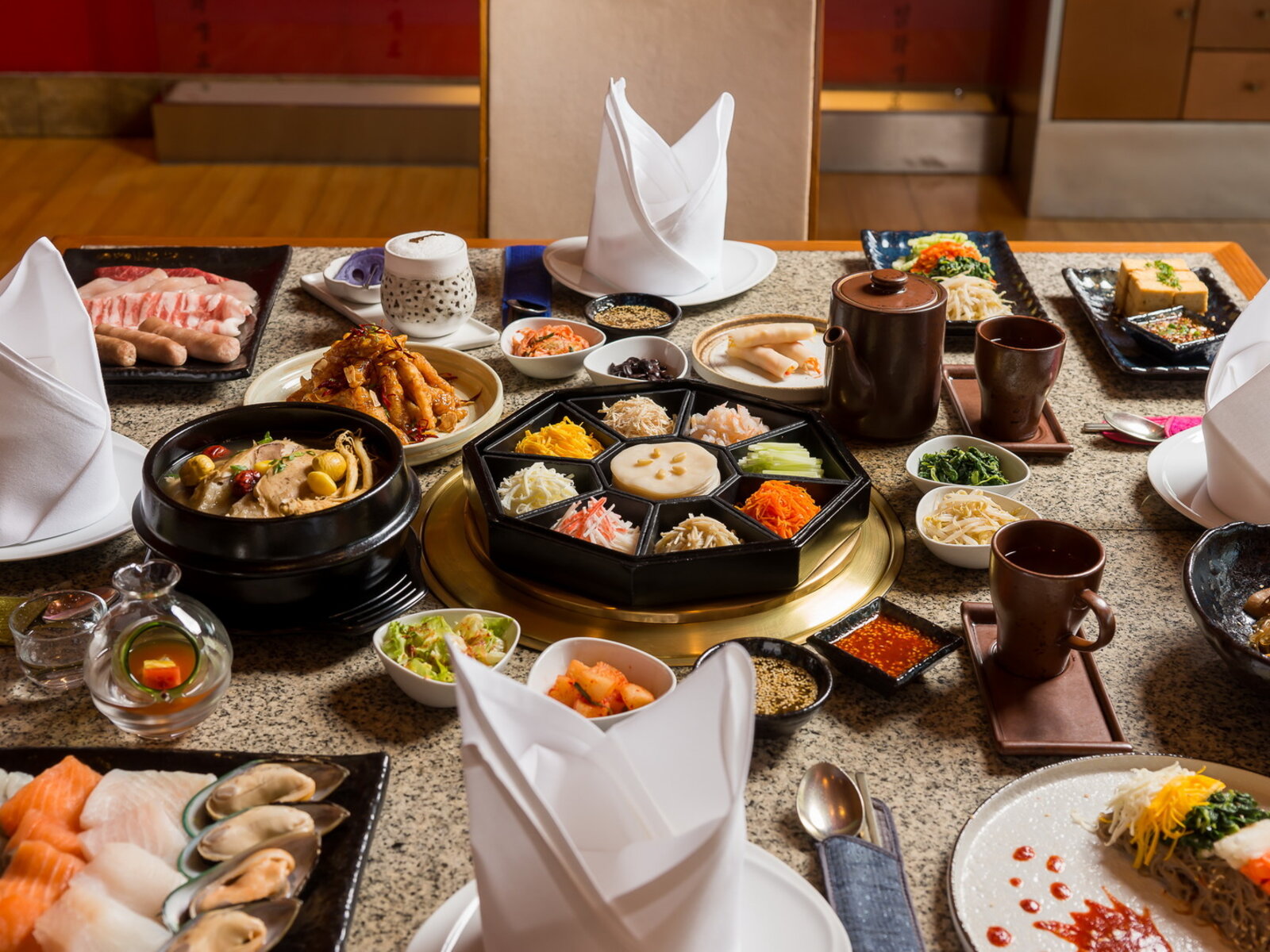 KONG JU KOREAN RESTAURANT