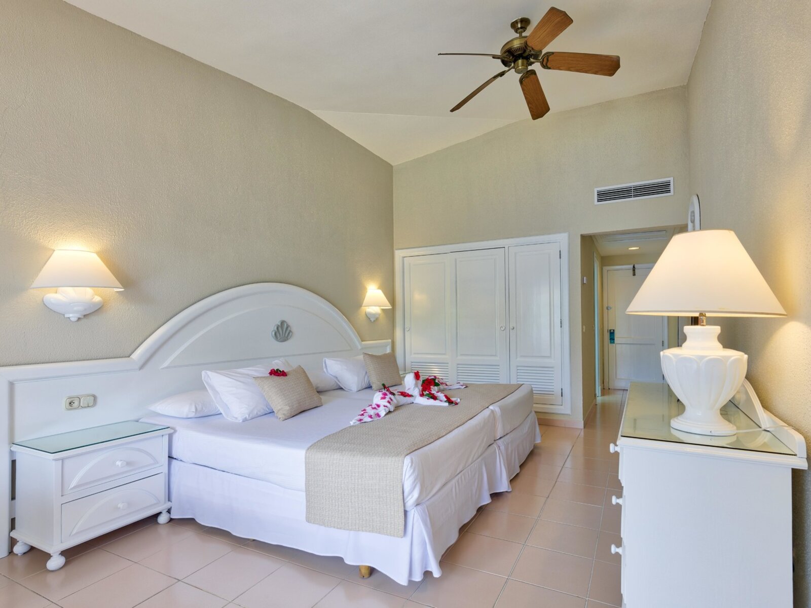 Wohnbeispiel Superior Room