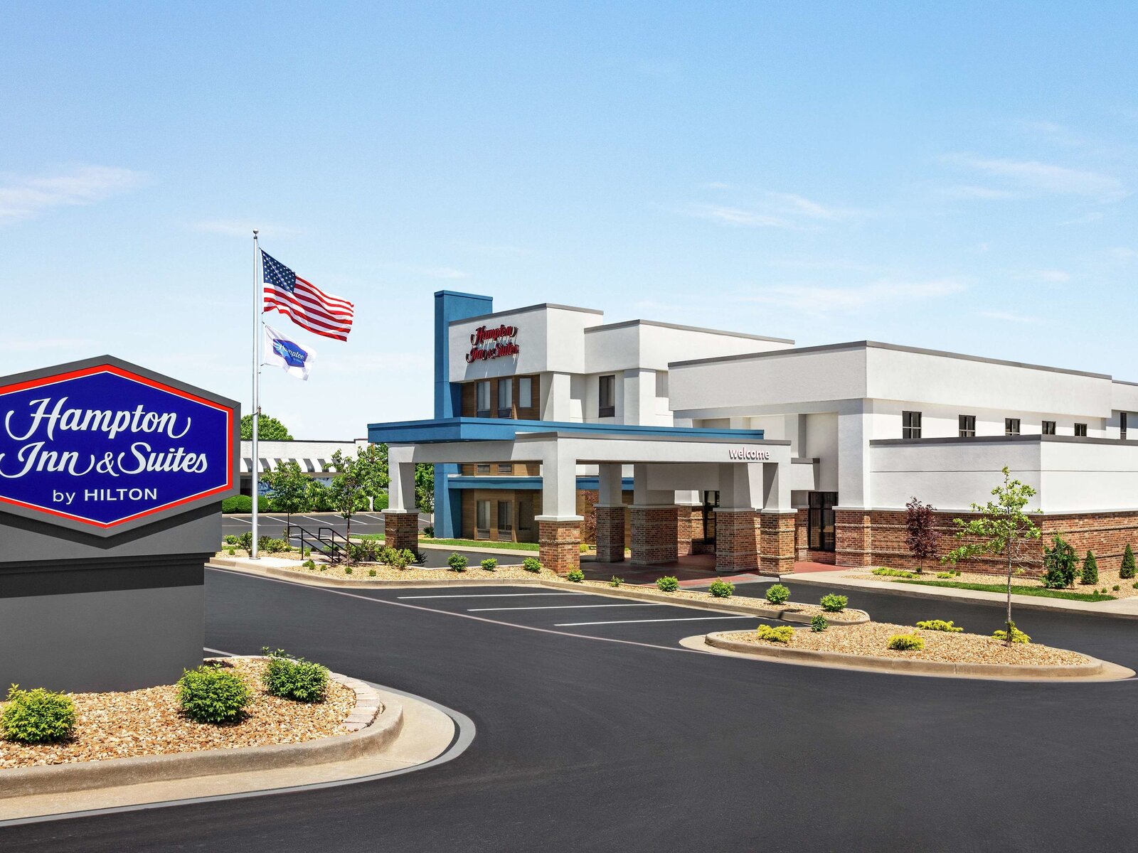 Hotel Hampton Inn & Suites Springfield in Springfield günstig buchen ...