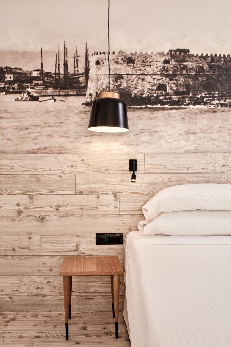 Wohnbeispiel Executive Room City View