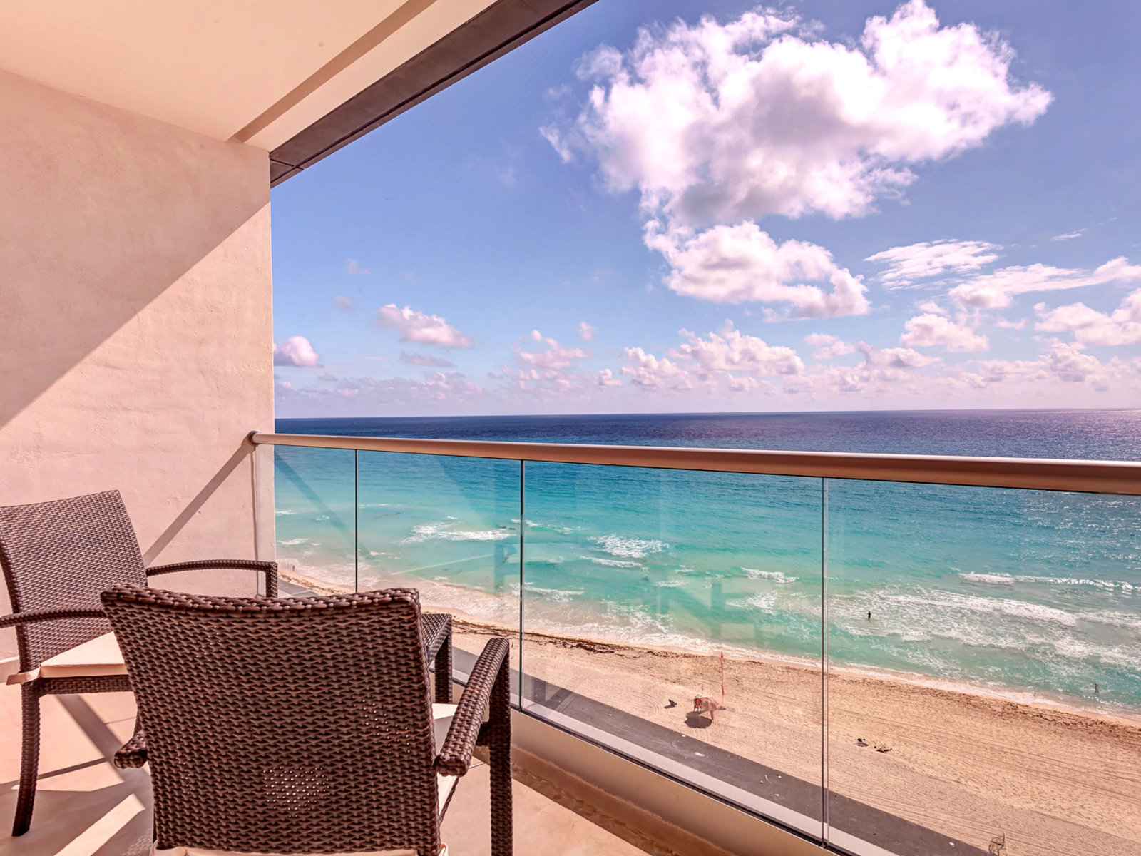 Wohnbeispiel Luxury Junior Suite Ocean View