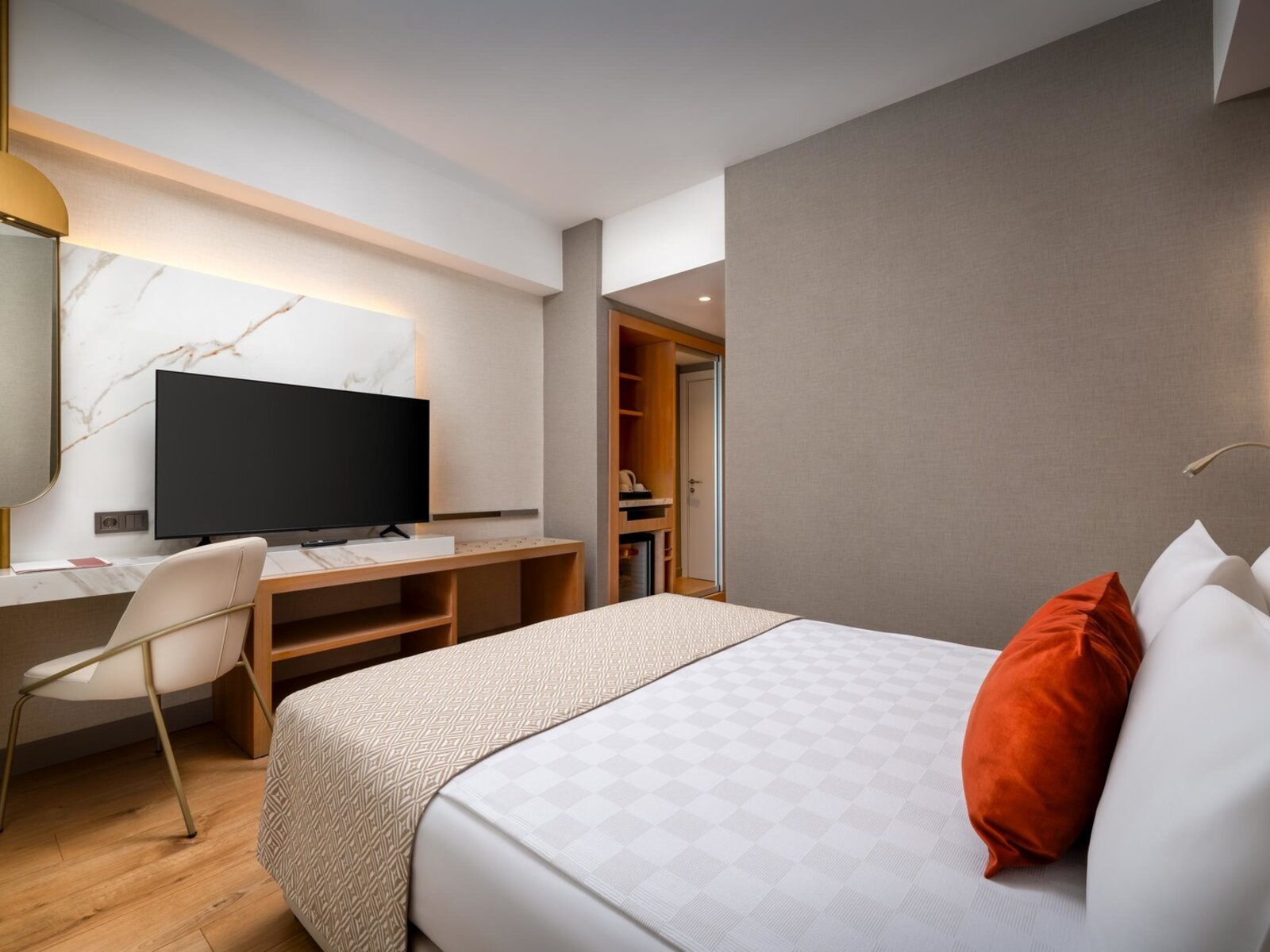 Wohnbeispiel Suite Room Main Building Sea View