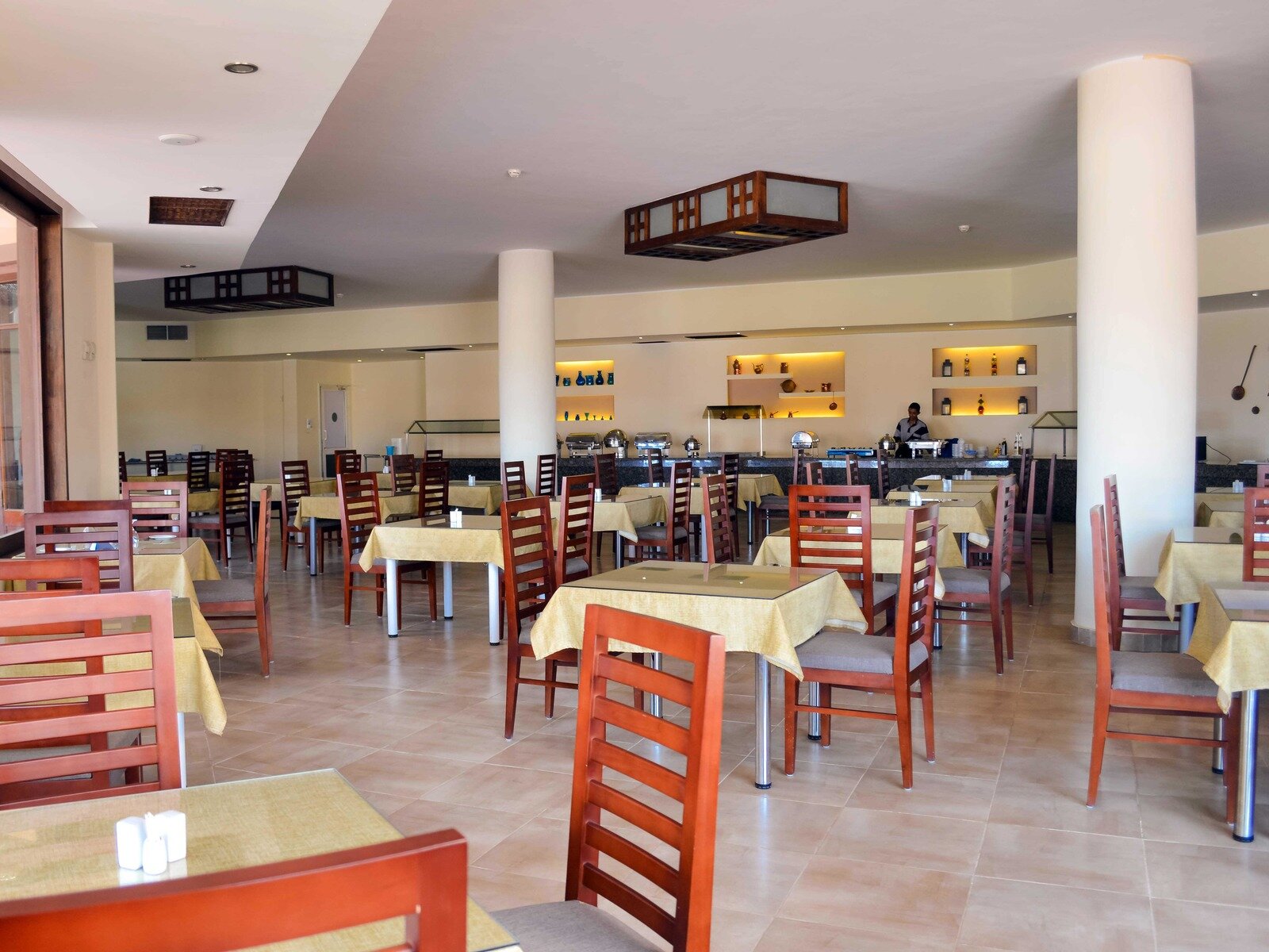Hauptrestaurant