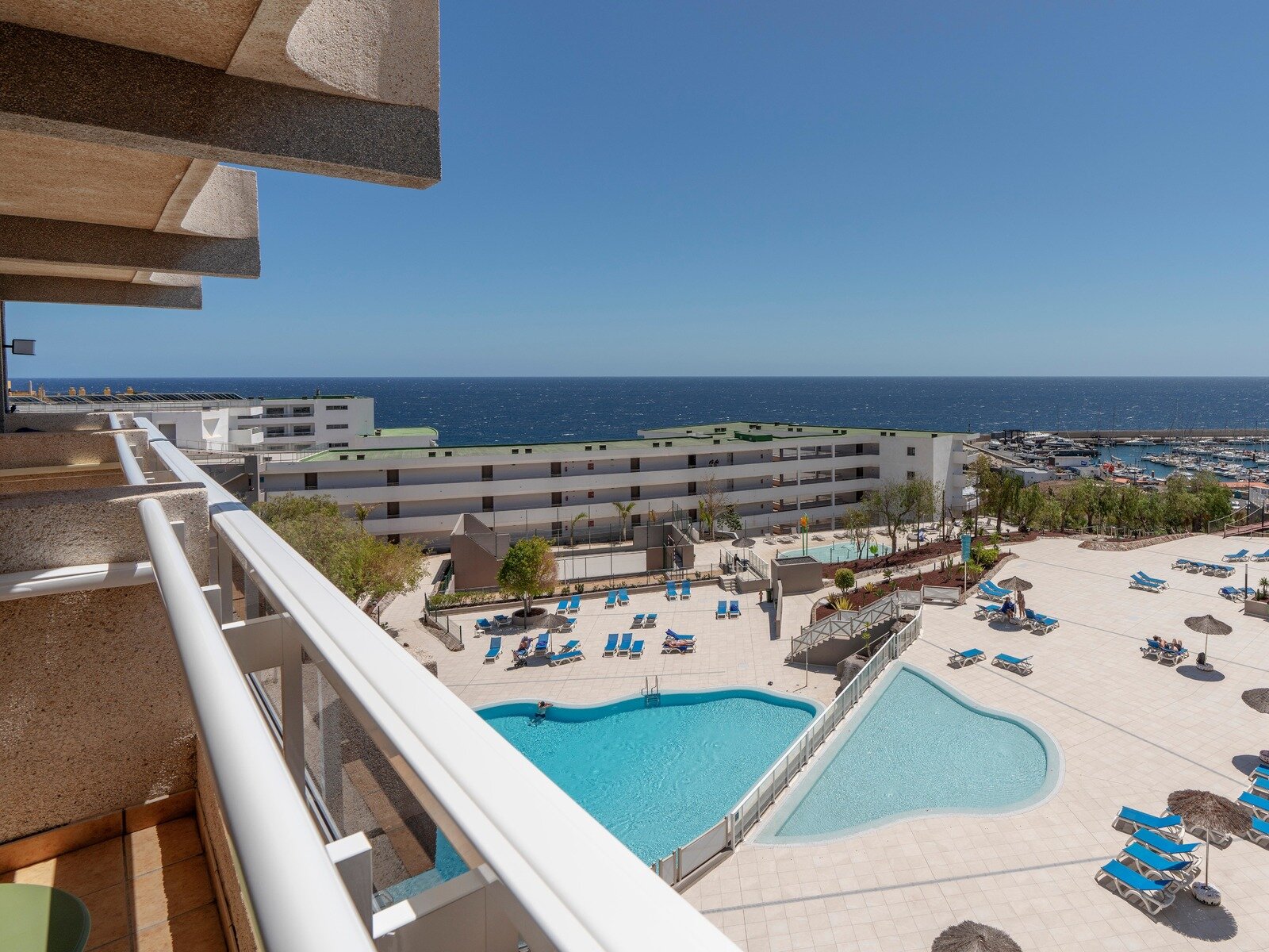 Wohnbeispiel DOUBLE OCEAN VIEW