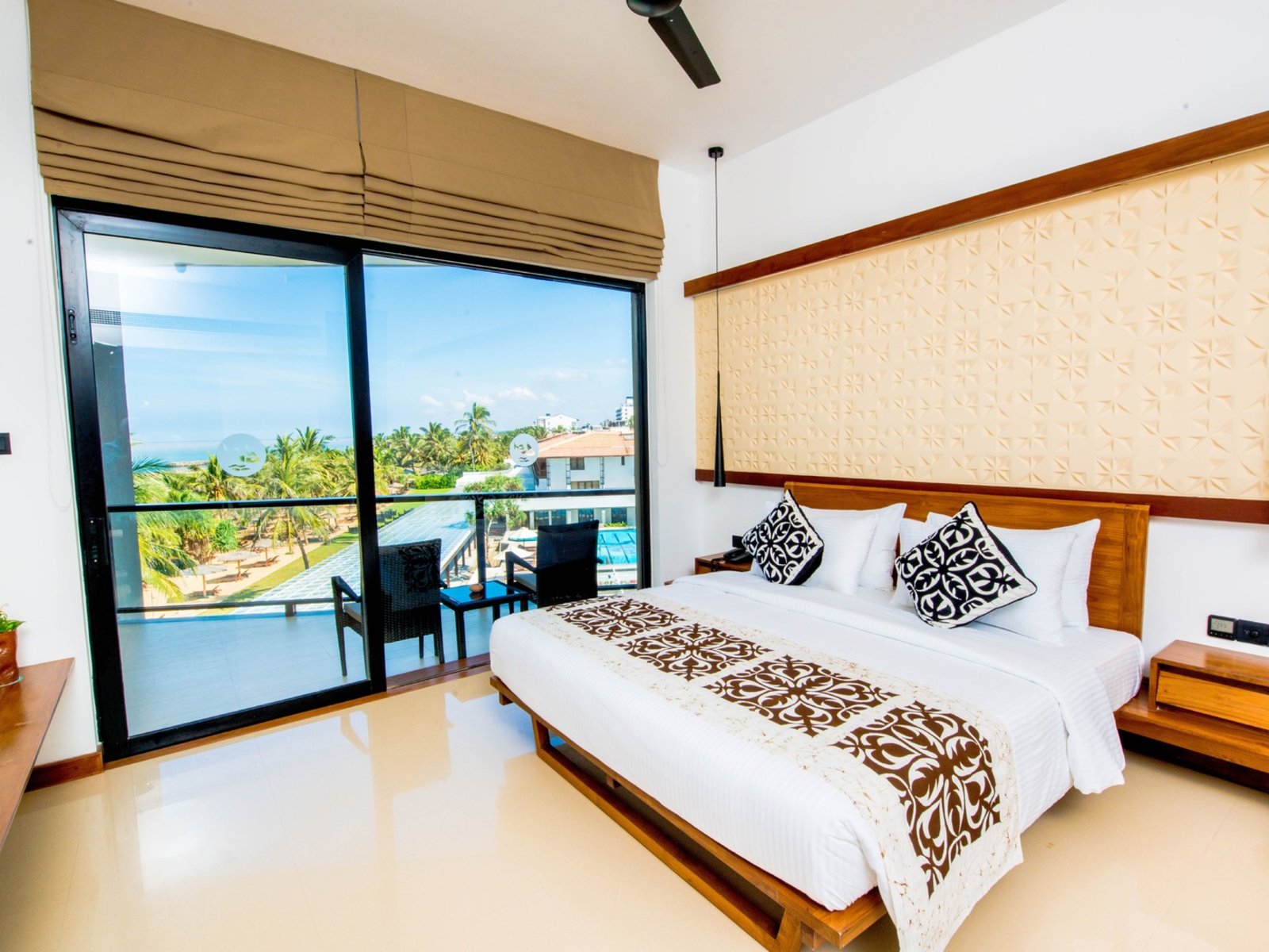 Wohnbeispiel Deluxe Sea View Room