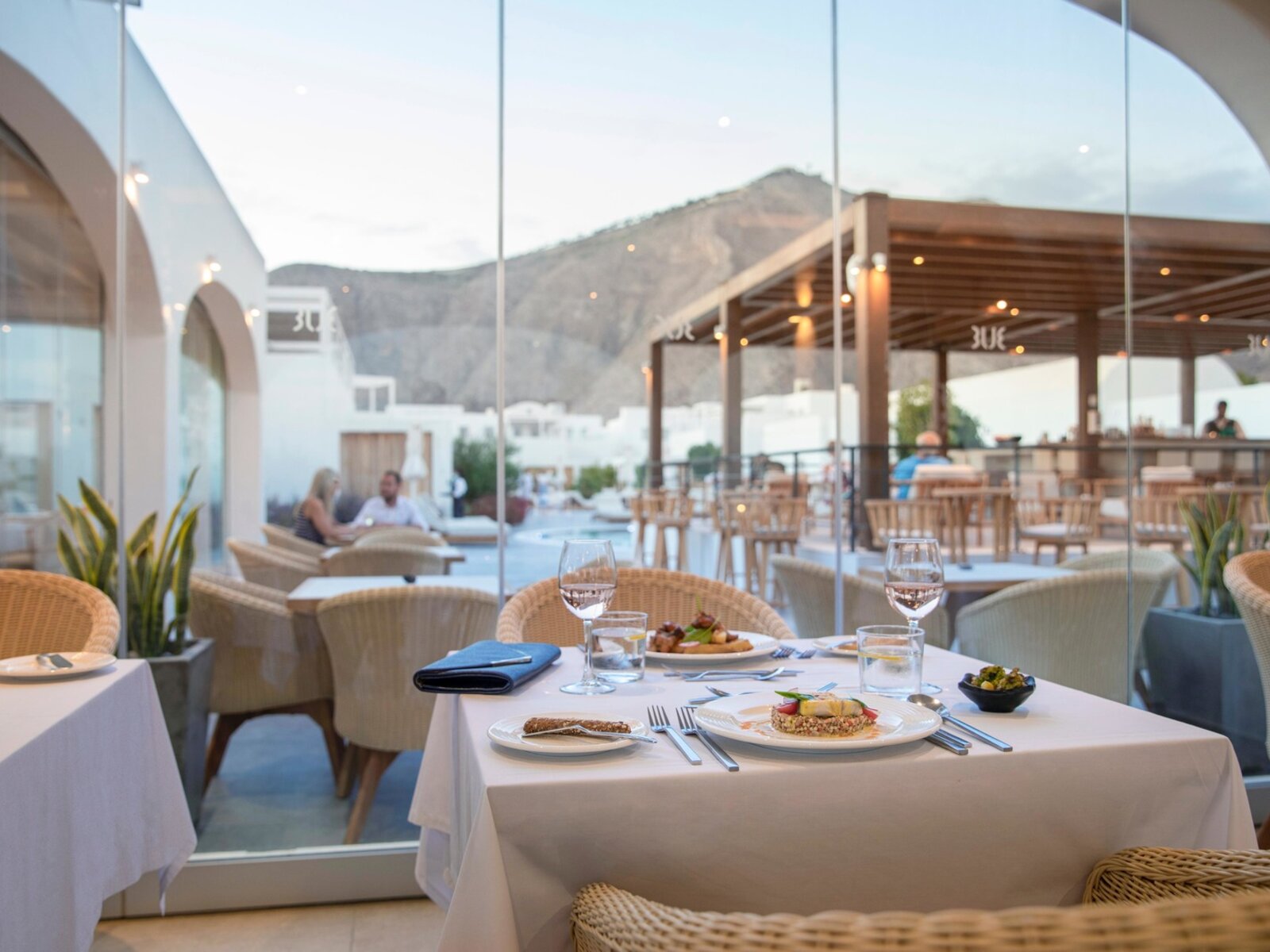 The Restaurant