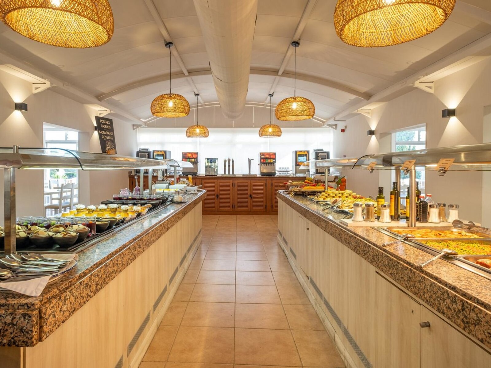 Hauptrestaurant