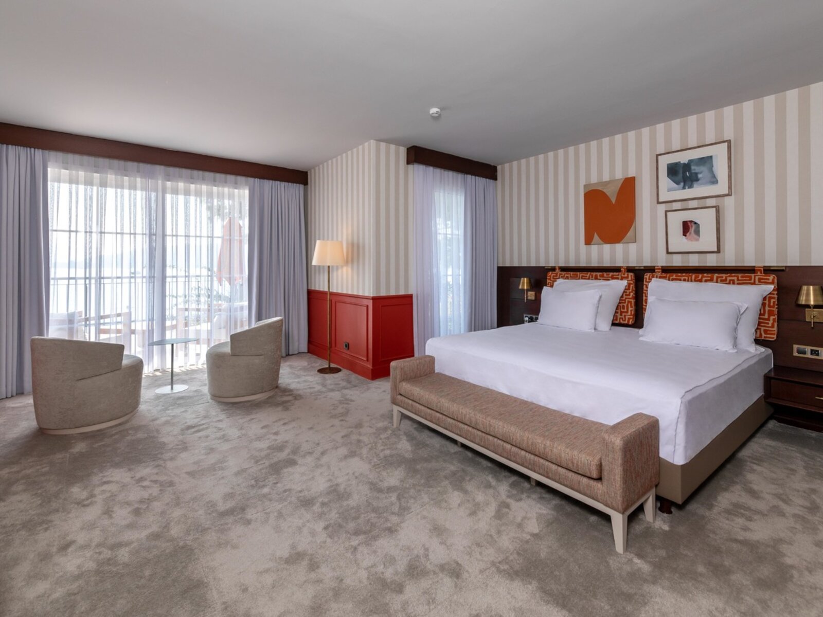 Wohnbeispiel Marine Suite Sea View