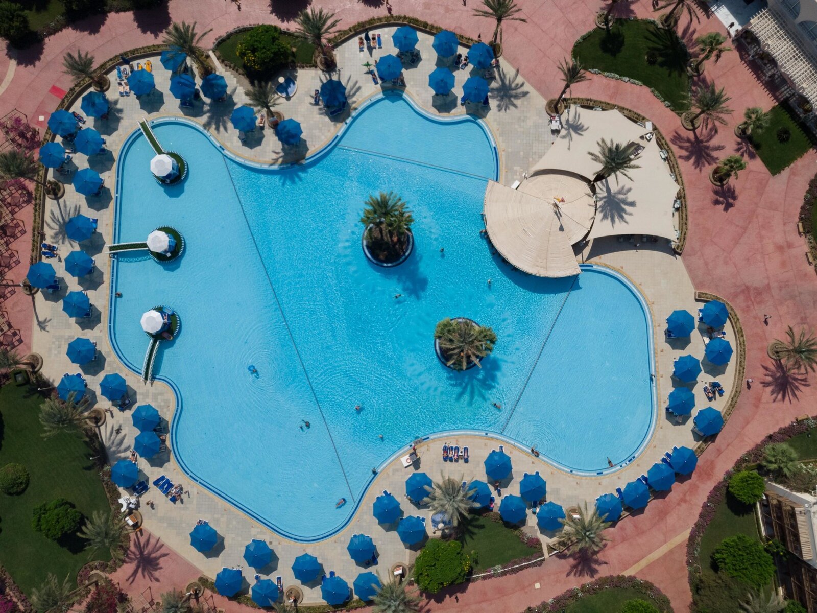 Quiet Pool