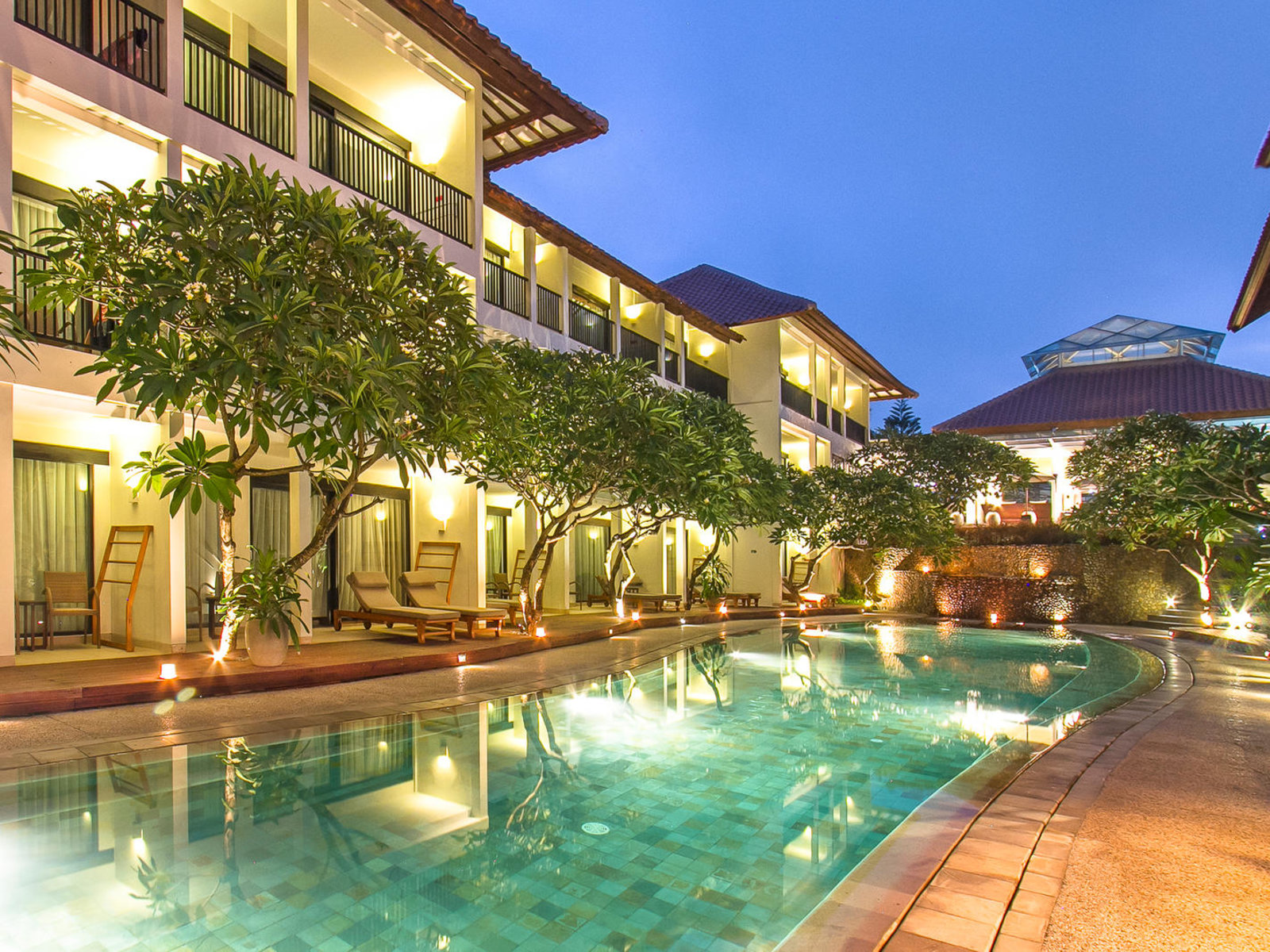 Infinitypool