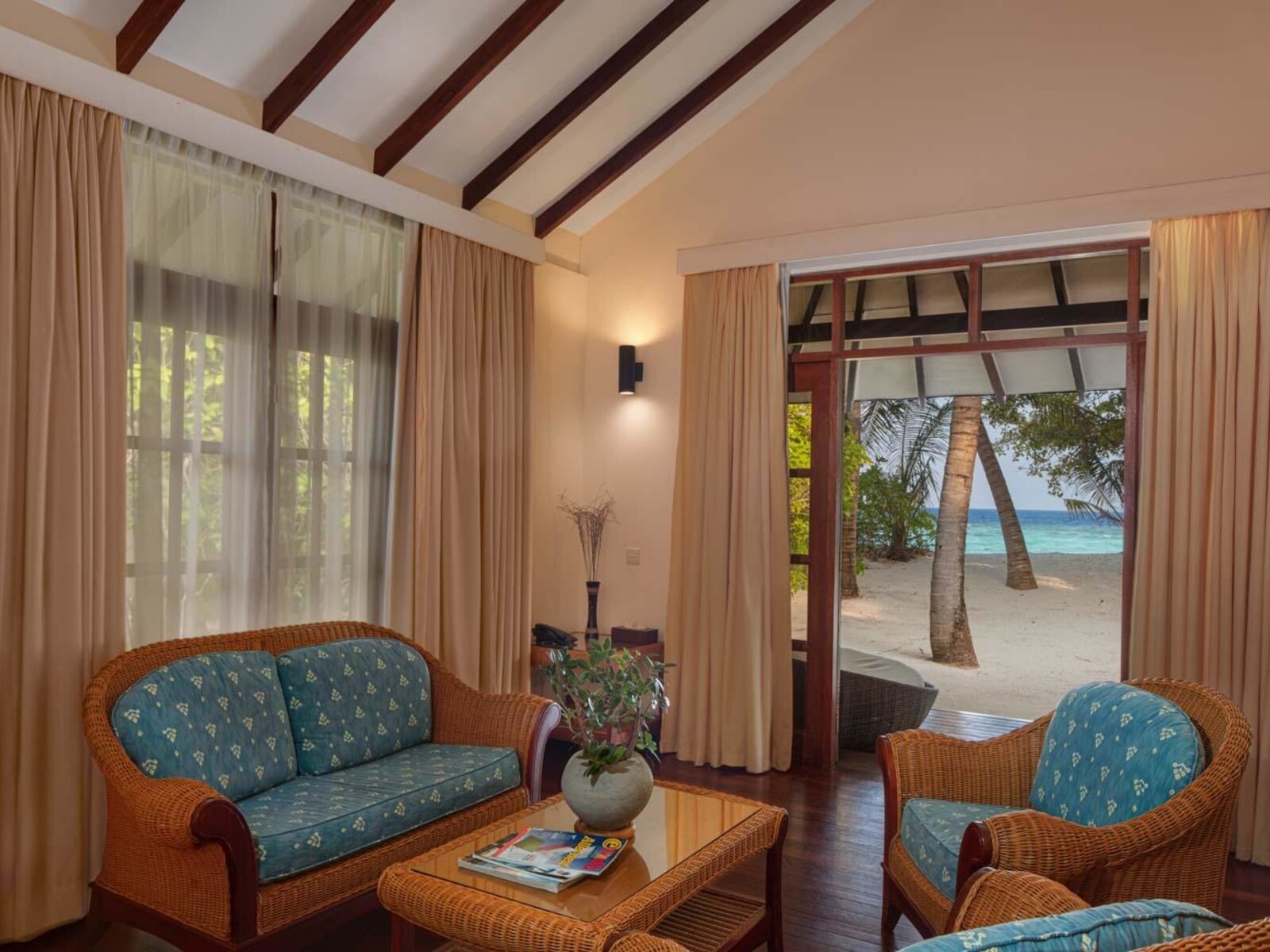 Wohnbeispiel Honeymoon Suite