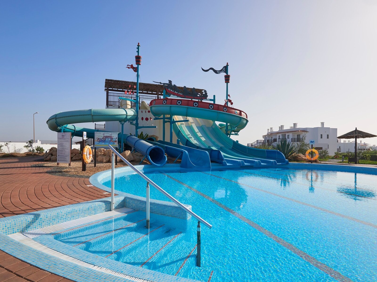 WATERPARK  (min 1,20 m)