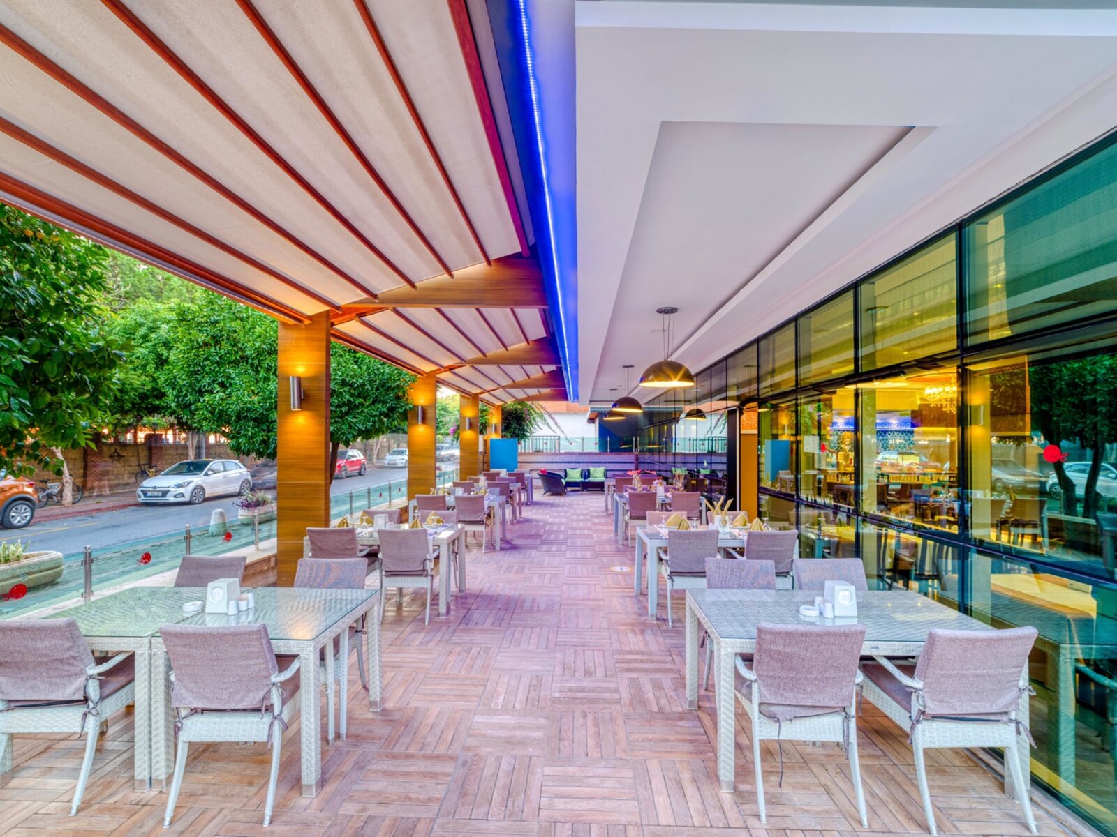 Main Restaurant