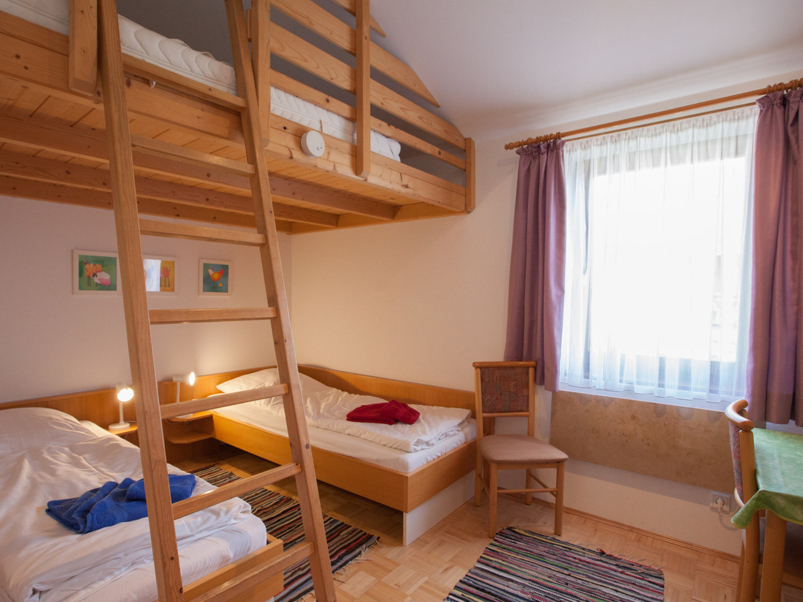 Wohnbeispiel Haus Typ D