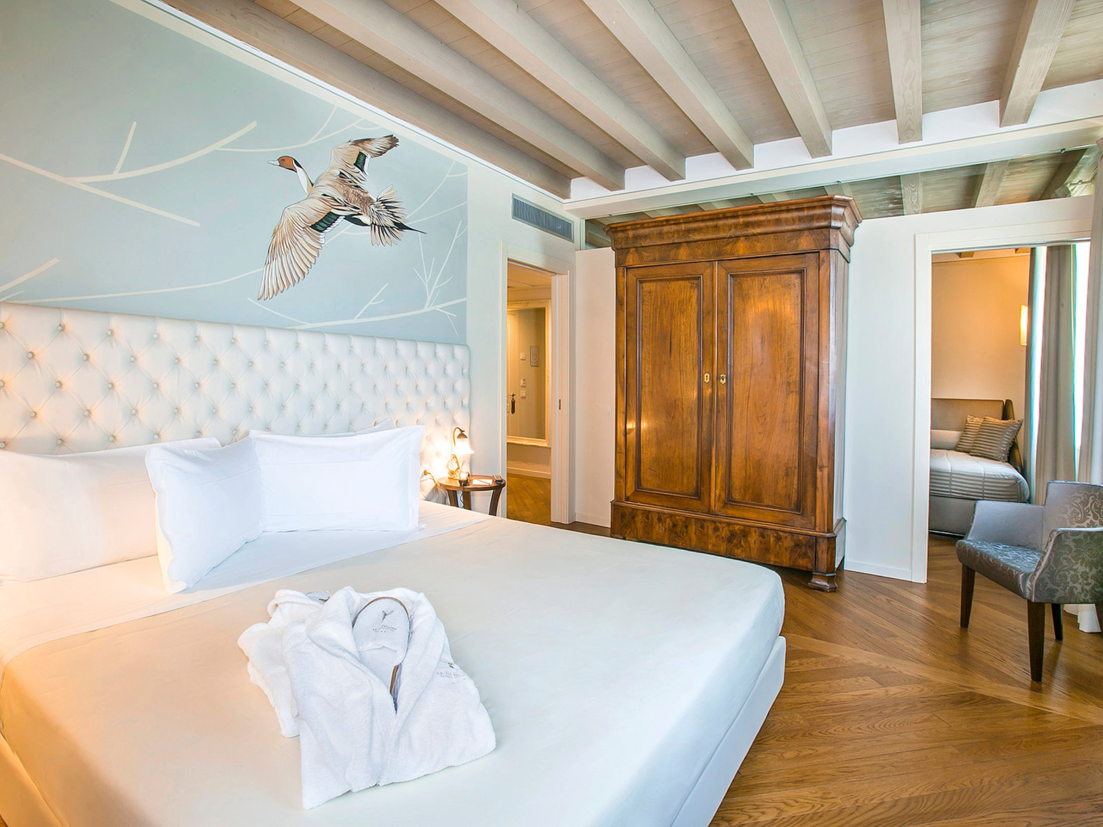 Wohnbeispiel Suite