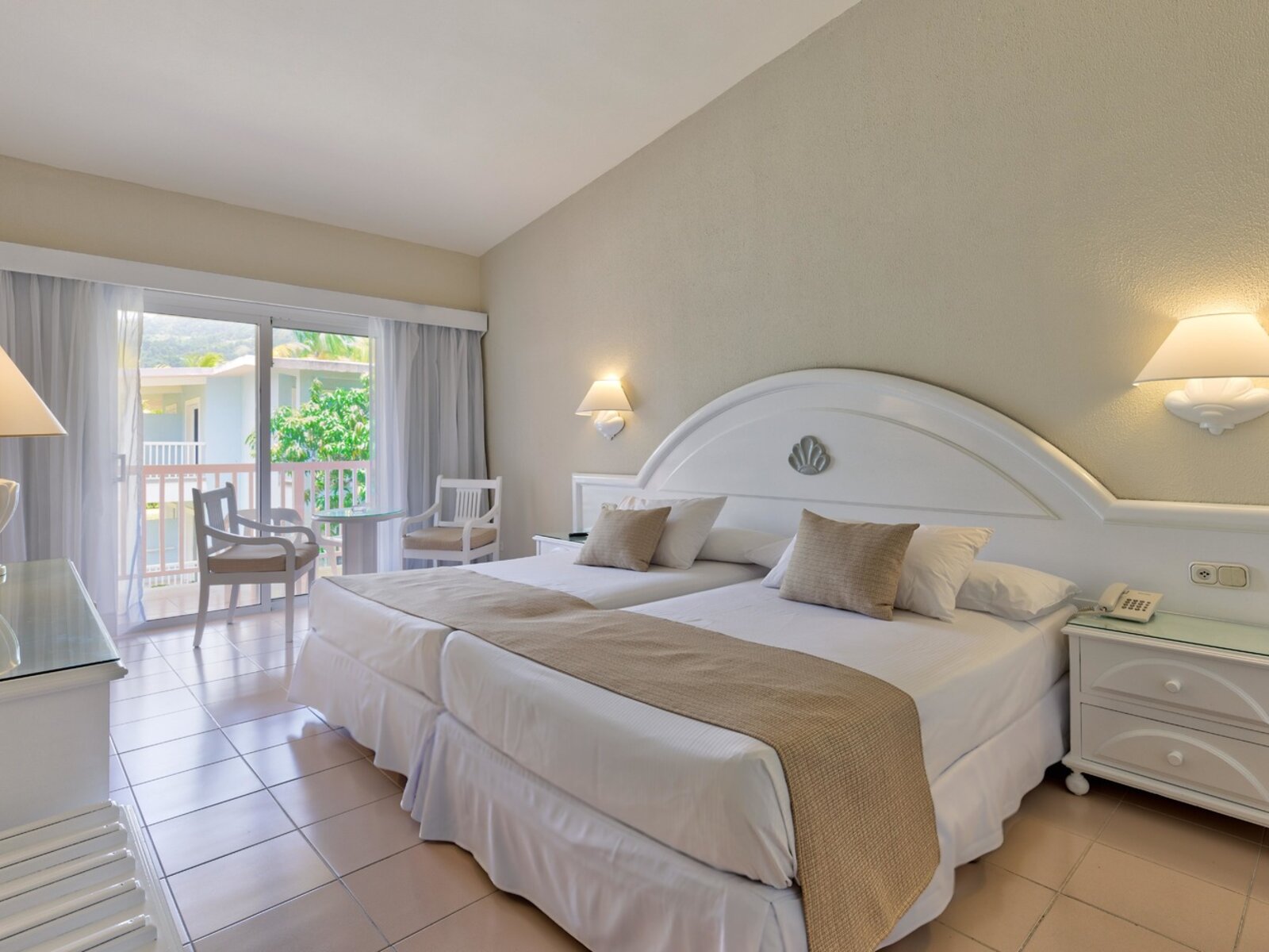 Wohnbeispiel Superior Room