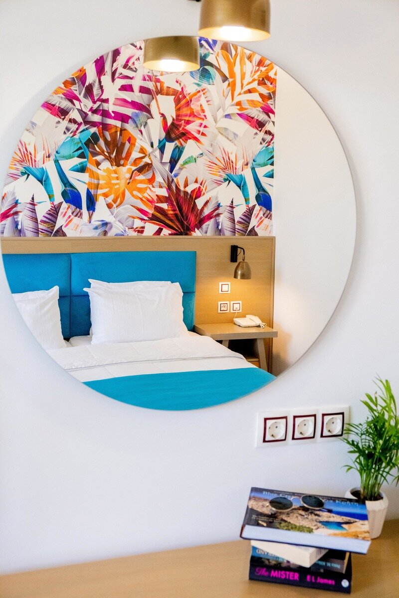 Wohnbeispiel Double Room