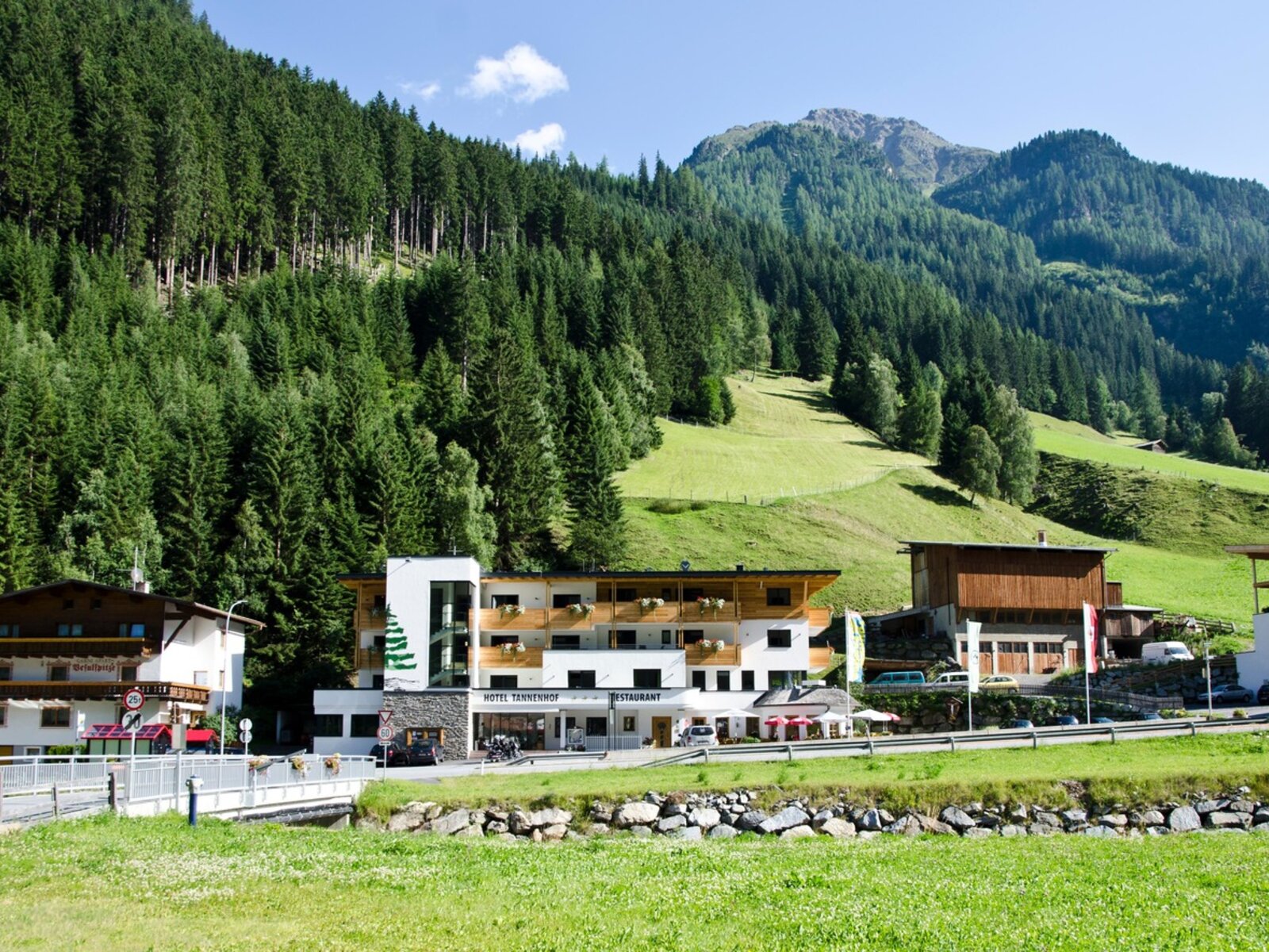 Außenansicht