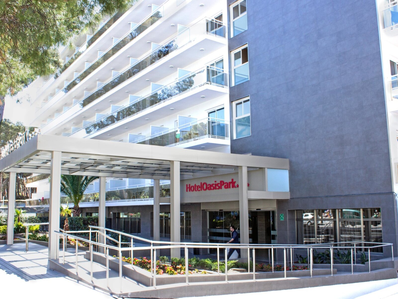 Hotel Hotel Best Oasis Park in Salou günstig buchen bei TUI.com