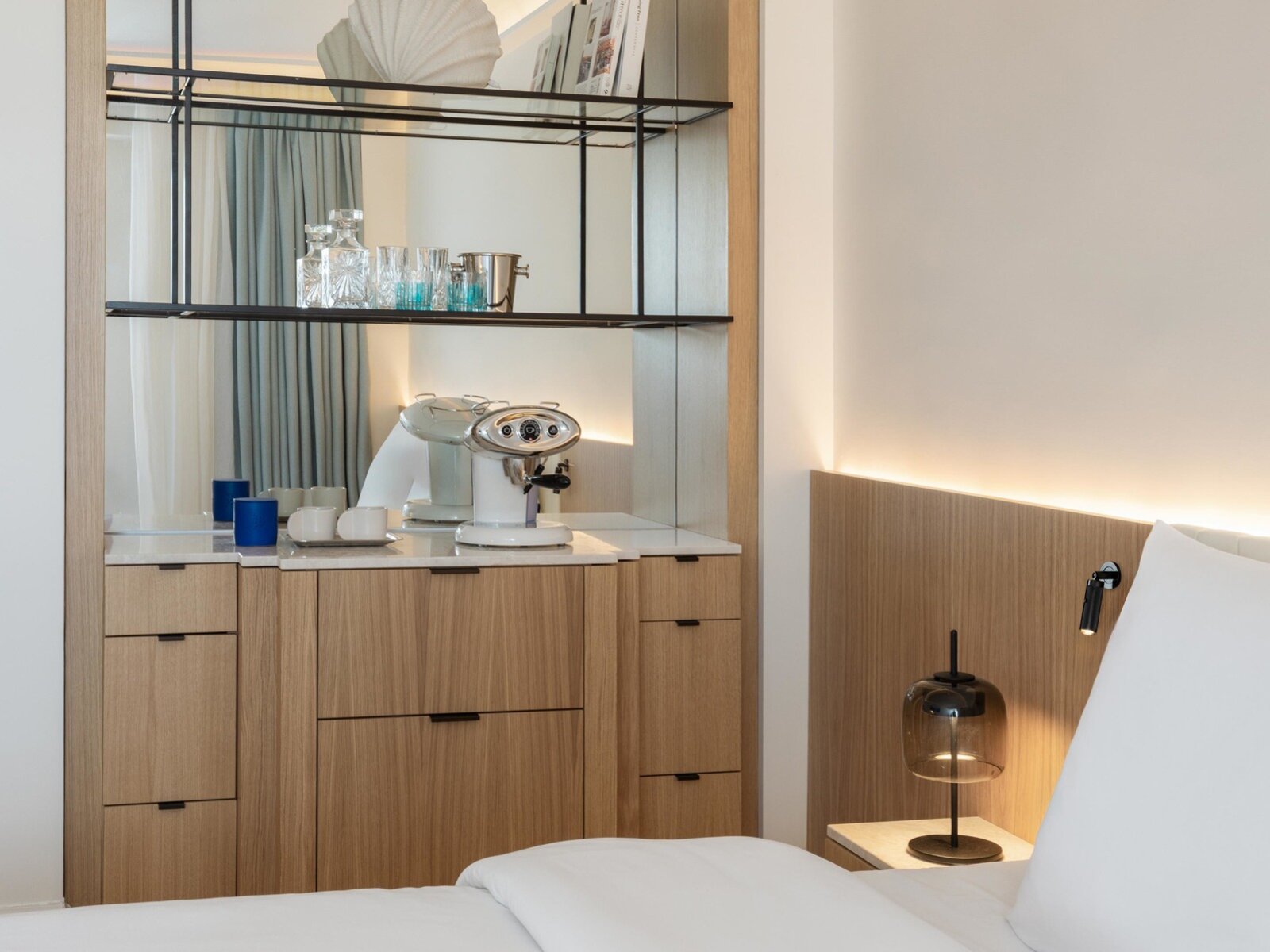 Wohnbeispiel Family Room Sea View