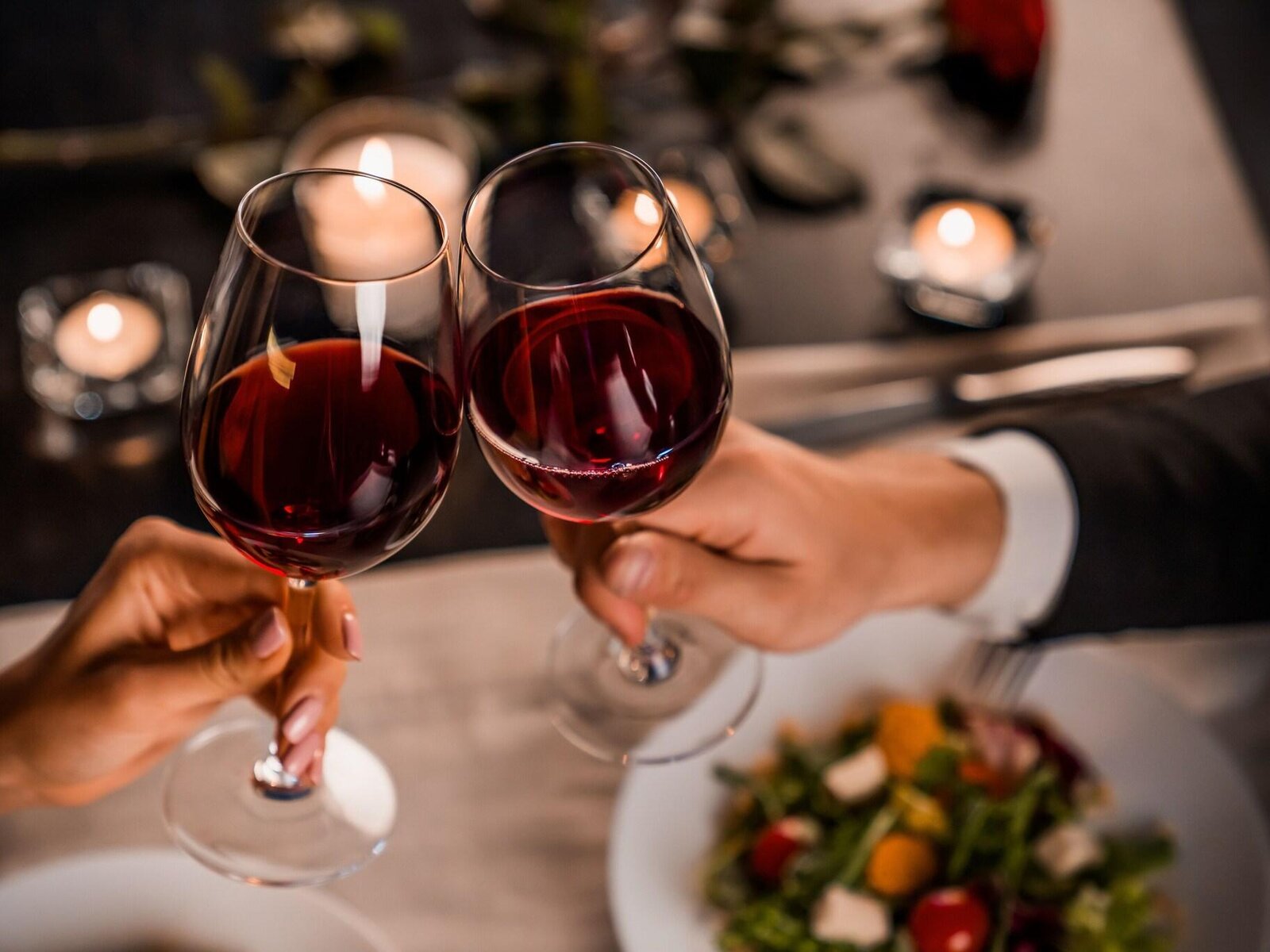 Essen und Trinken
