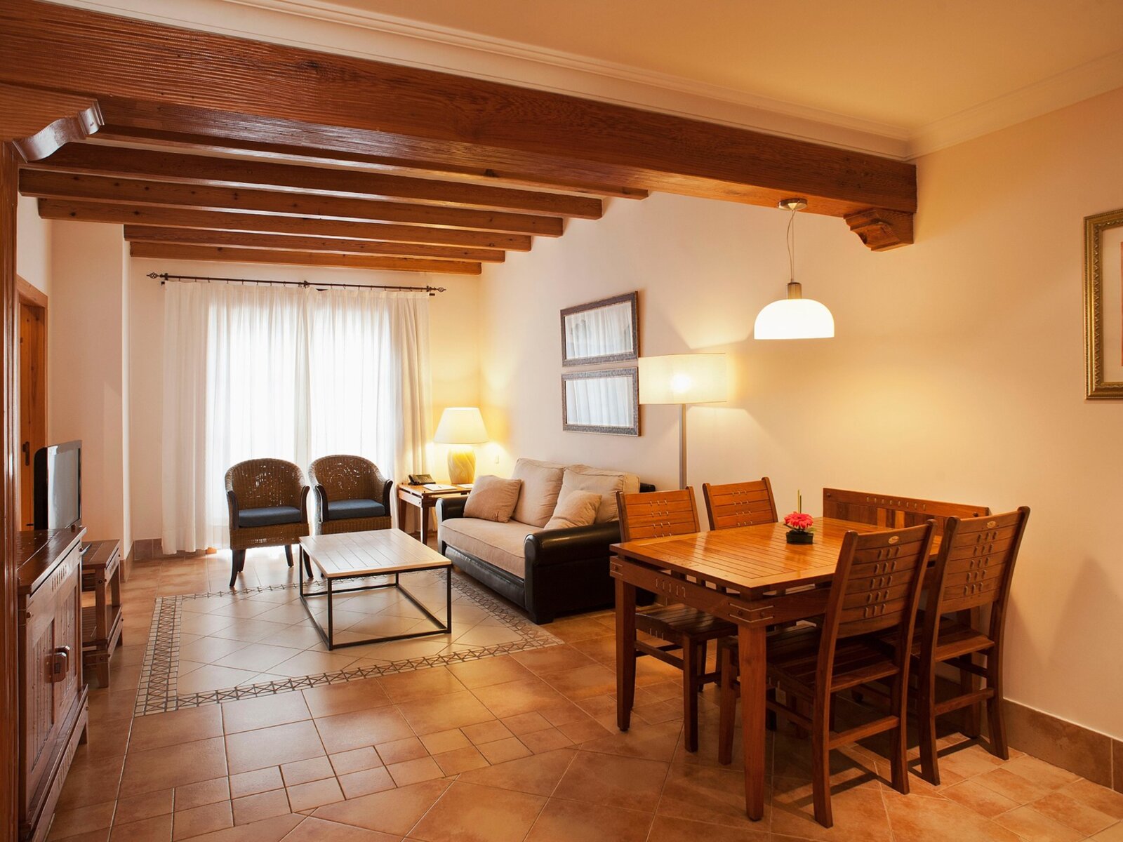 Wohnbeispiel Royal Kiko Suite