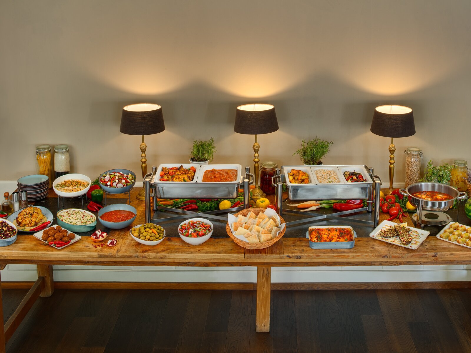 Essen und Trinken