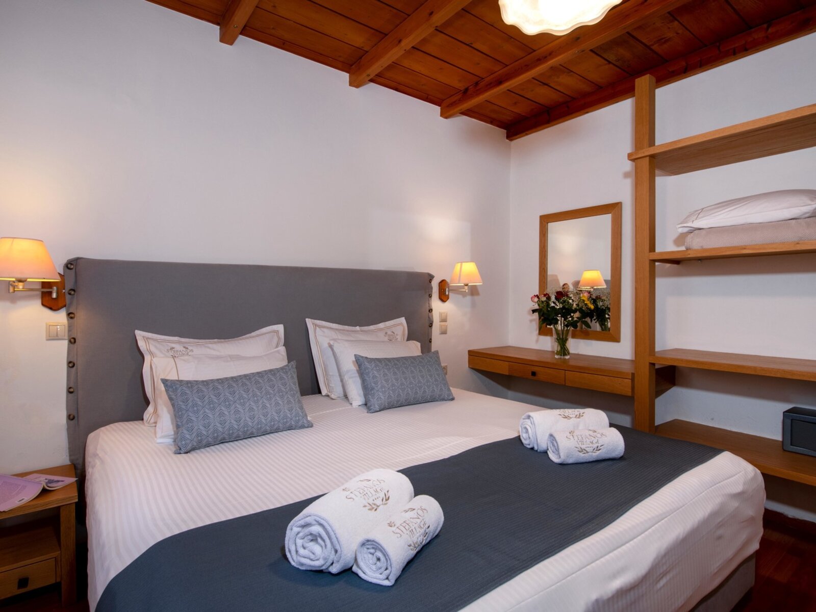 Wohnbeispiel Deluxe Suite