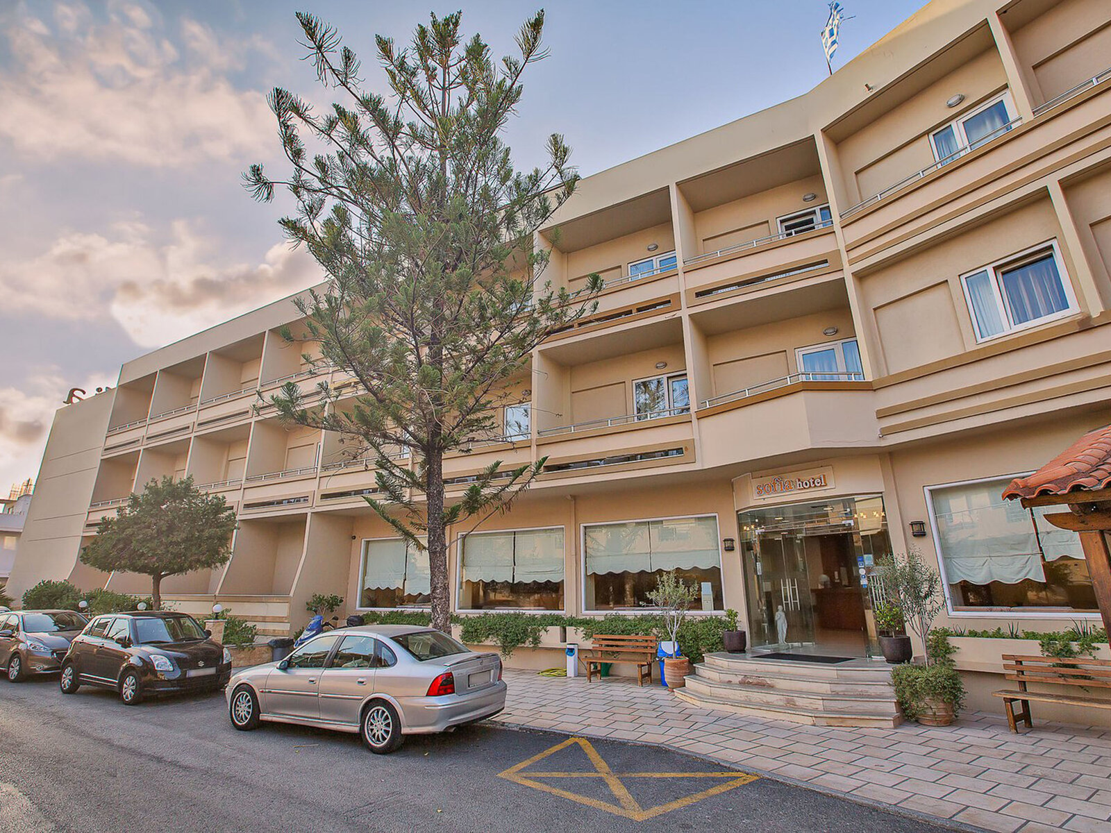 Hotel Sofia Hotel in Heraklion günstig buchen bei TUI.com