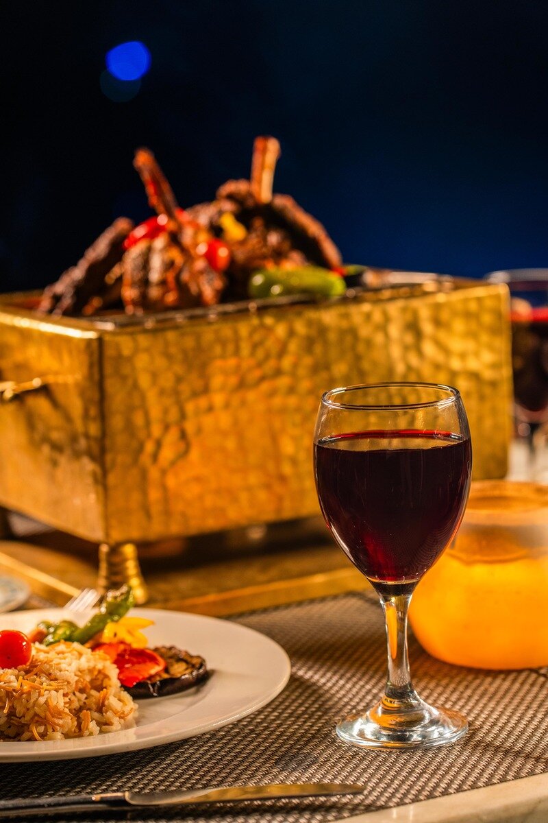Spezialit�tenrestaurant
