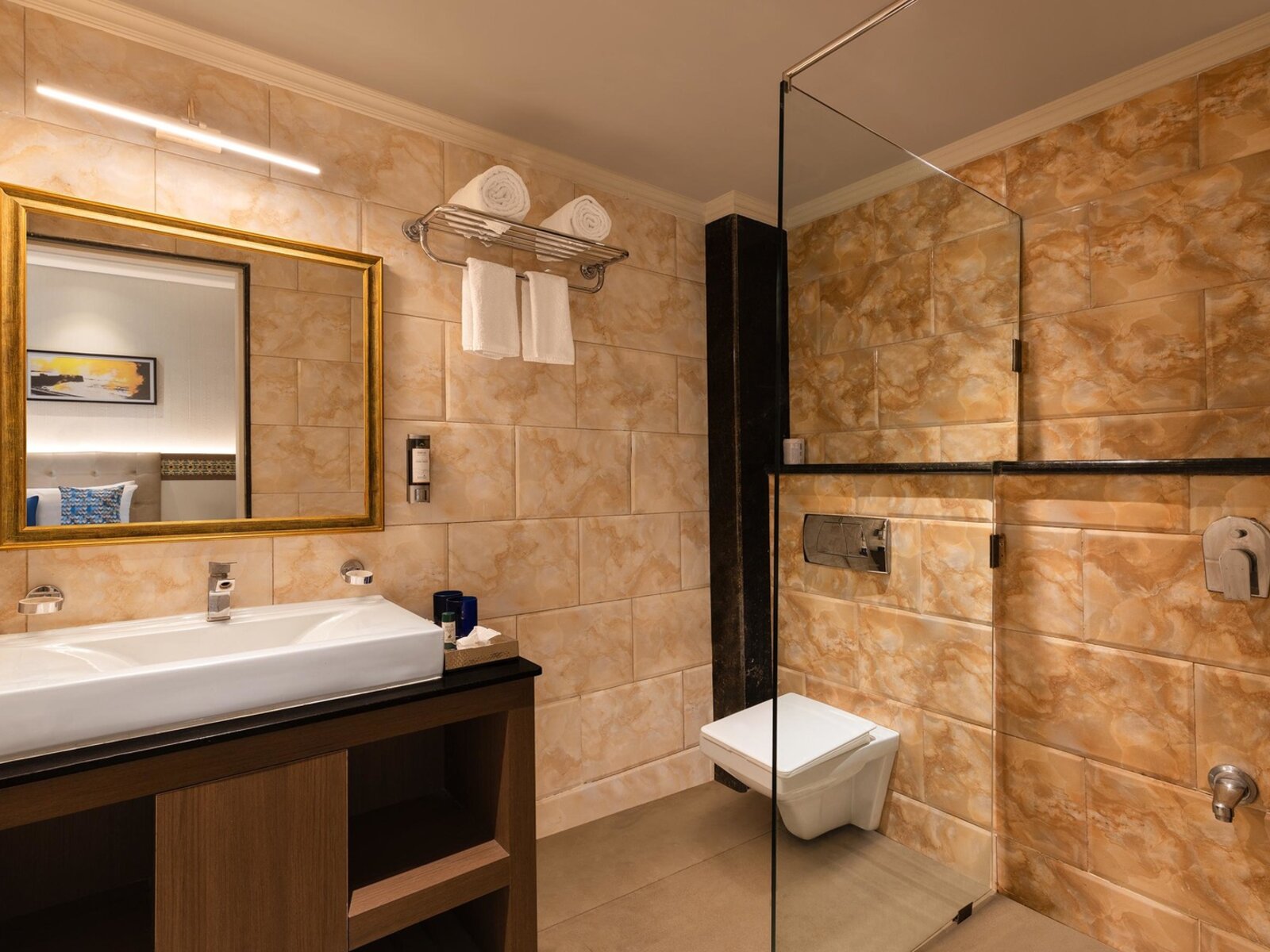 Wohnbeispiel Deluxe Room