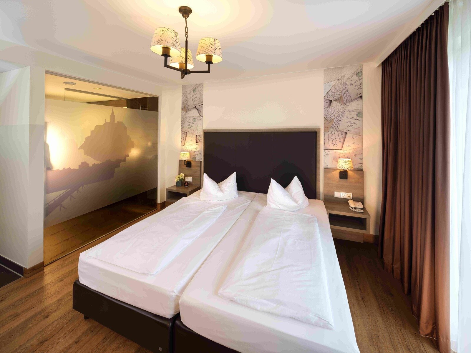 Wohnbeispiel Comfort Zimmer