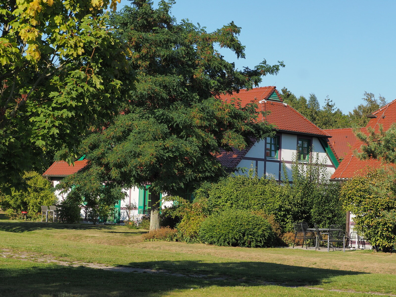 Außenansicht