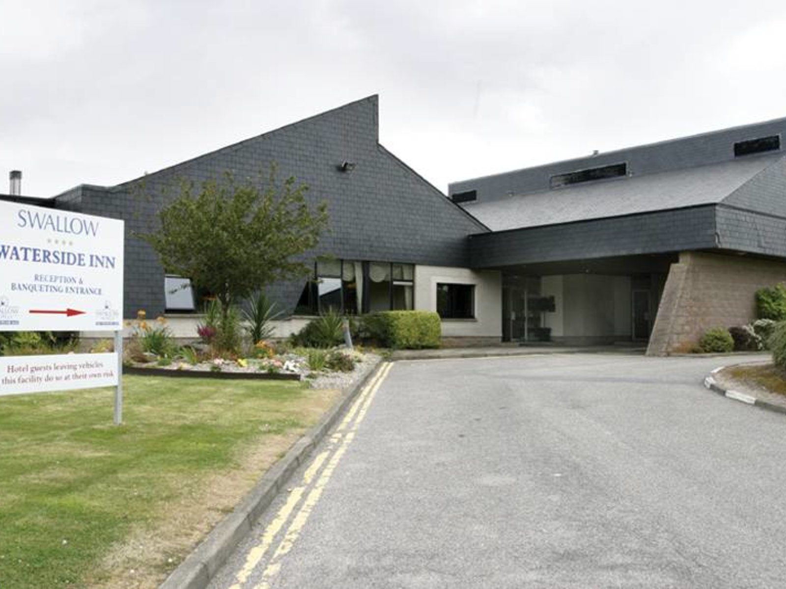 Hotel The Waterside Hotel Peterhead in Peterhead günstig buchen bei