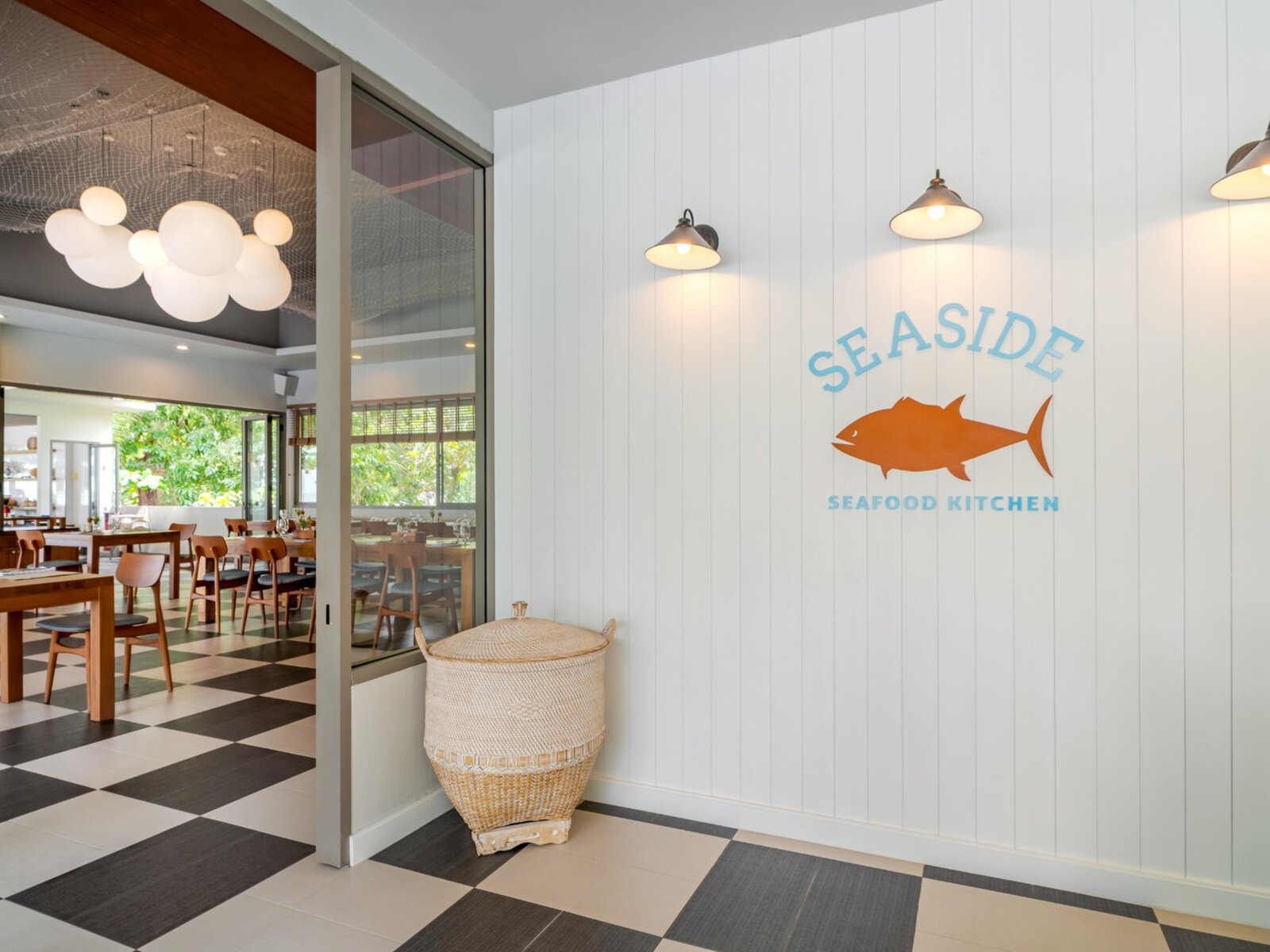 Seaside Seafood Kitchen