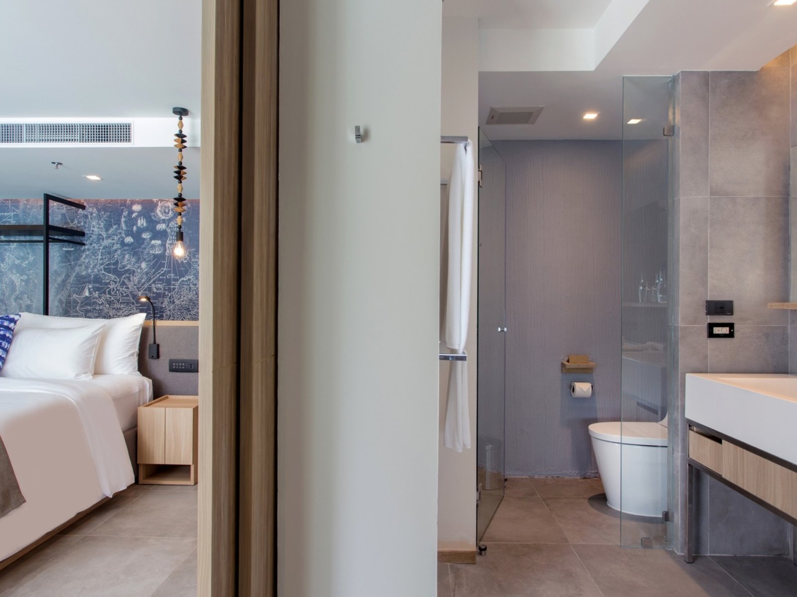 Wohnbeispiel Pool Access Grand
