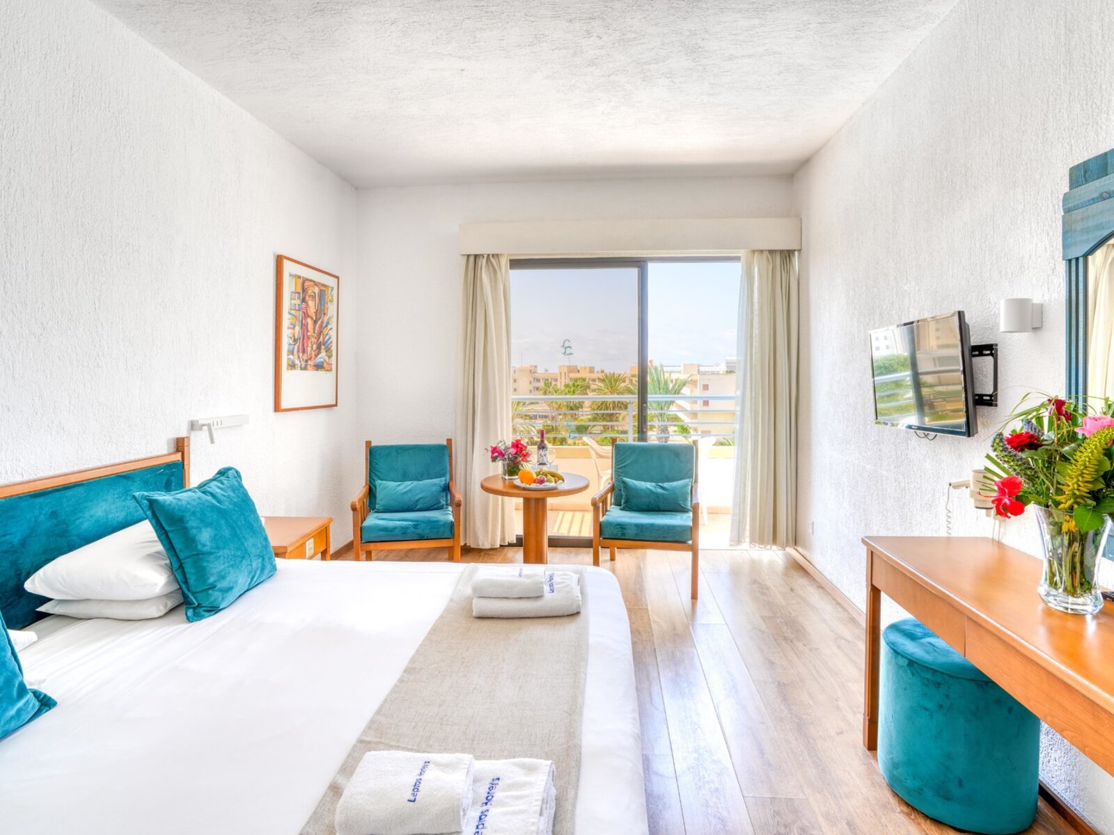 Hotel Twin Room