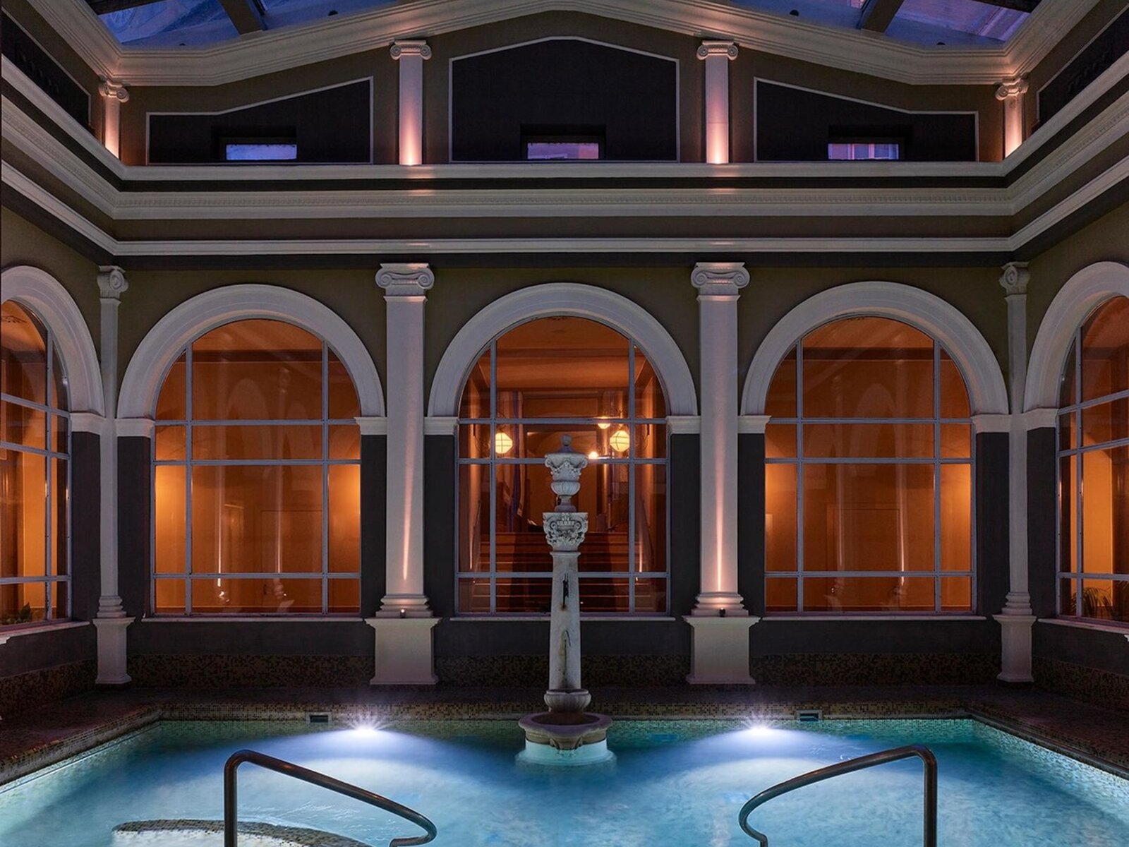 Bioaquam pool