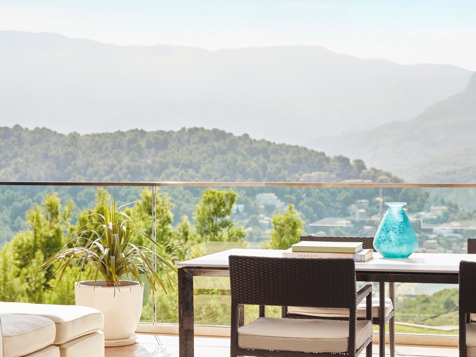 Wohnbeispiel Observatory Suite Private Terrace